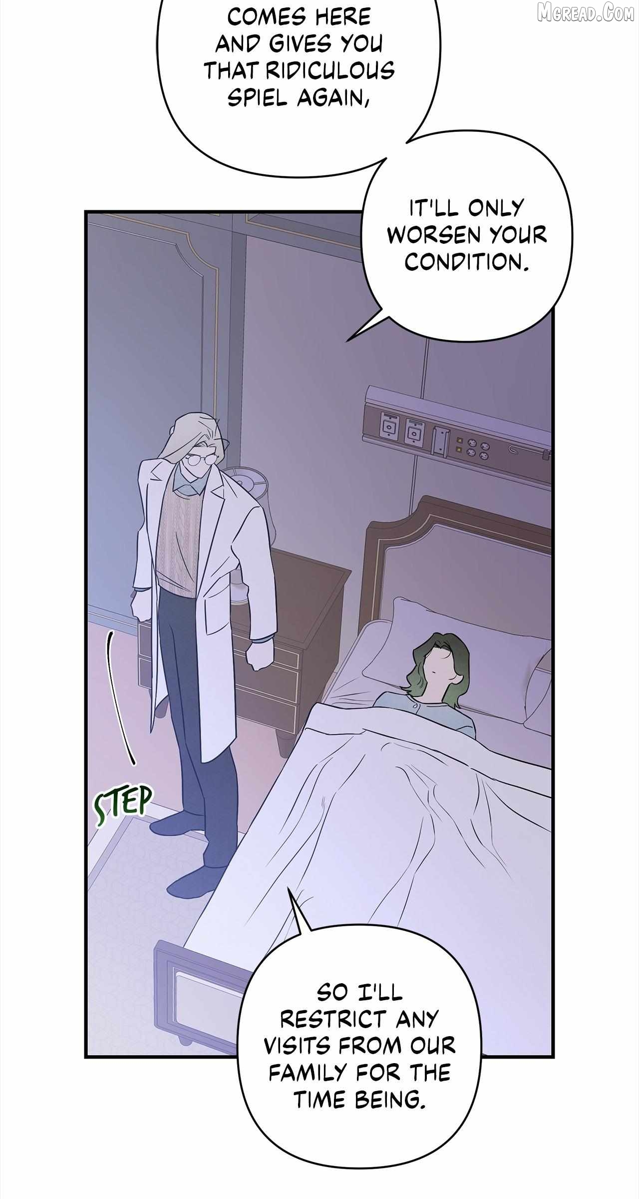 My Younger Sister Chooses Me Tonight Chapter 67 - page 57