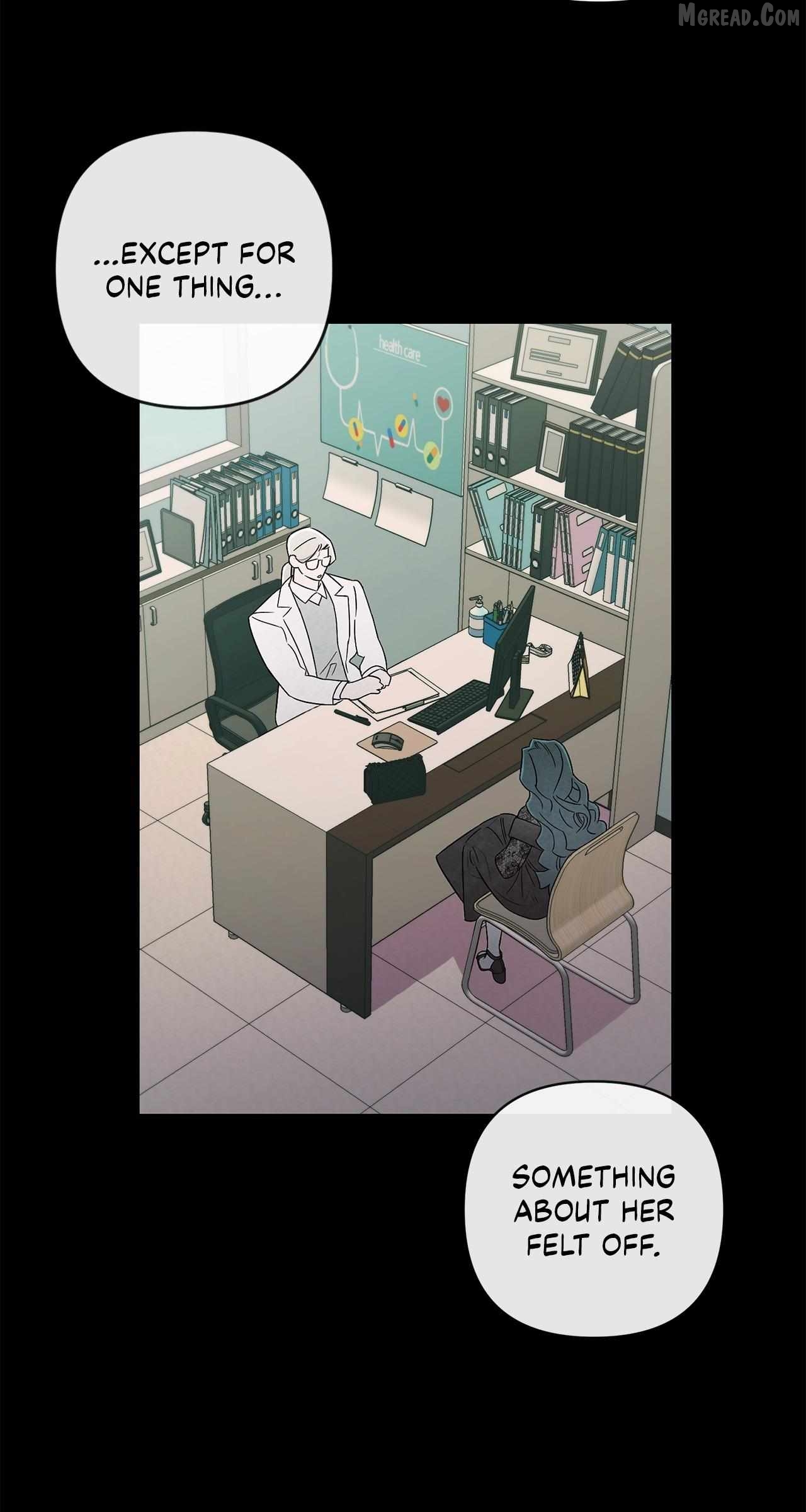 My Younger Sister Chooses Me Tonight Chapter 67 - page 61