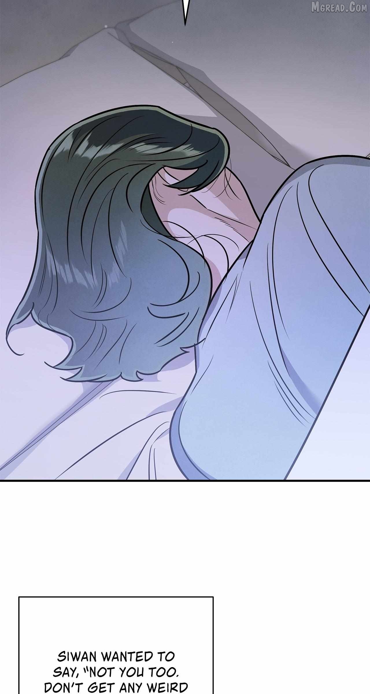 My Younger Sister Chooses Me Tonight Chapter 67 - page 64