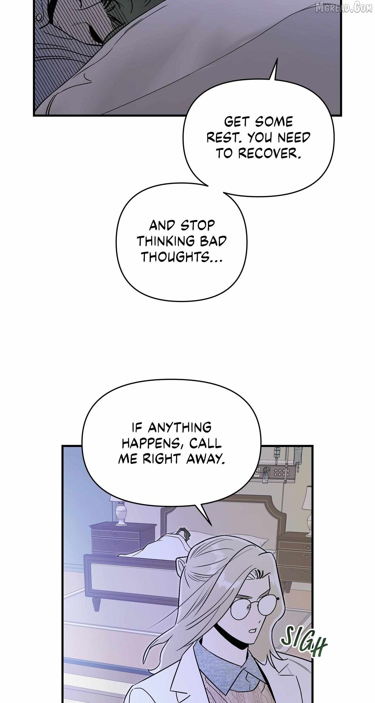 My Younger Sister Chooses Me Tonight Chapter 67 - page 68