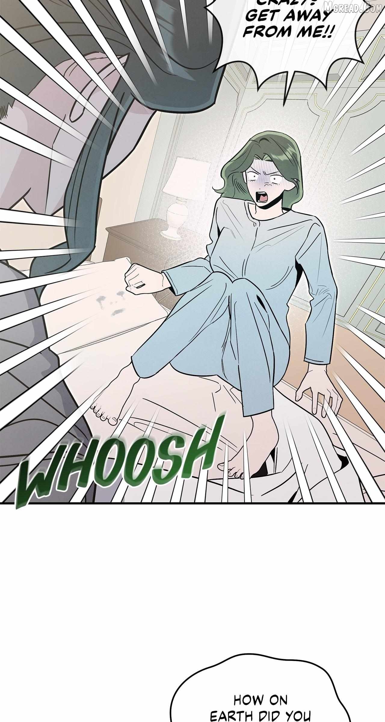 My Younger Sister Chooses Me Tonight Chapter 68 - page 17