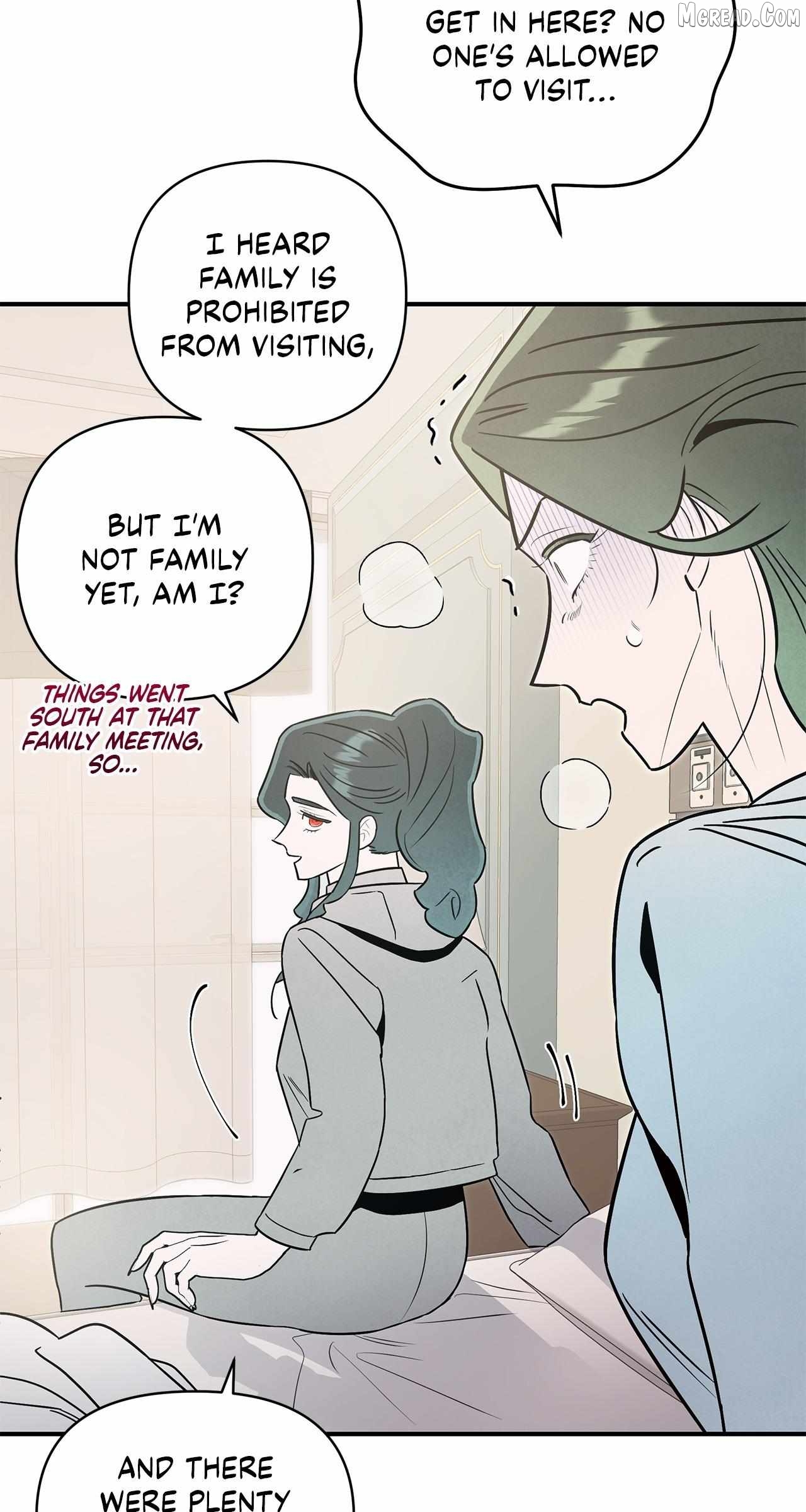 My Younger Sister Chooses Me Tonight Chapter 68 - page 18