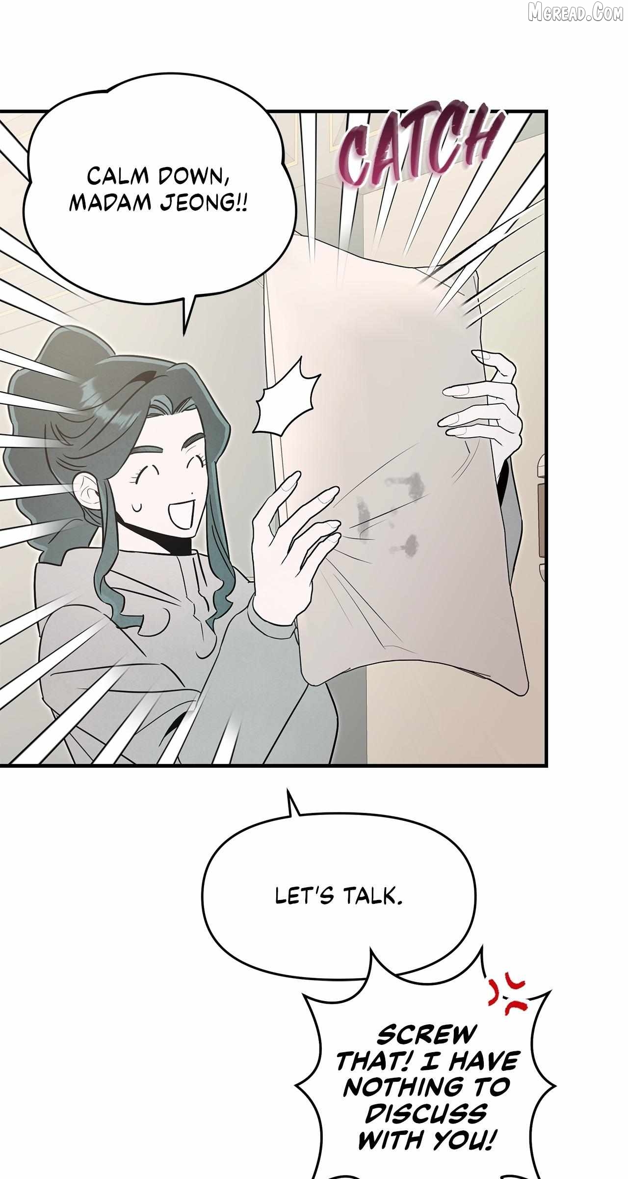 My Younger Sister Chooses Me Tonight Chapter 68 - page 20