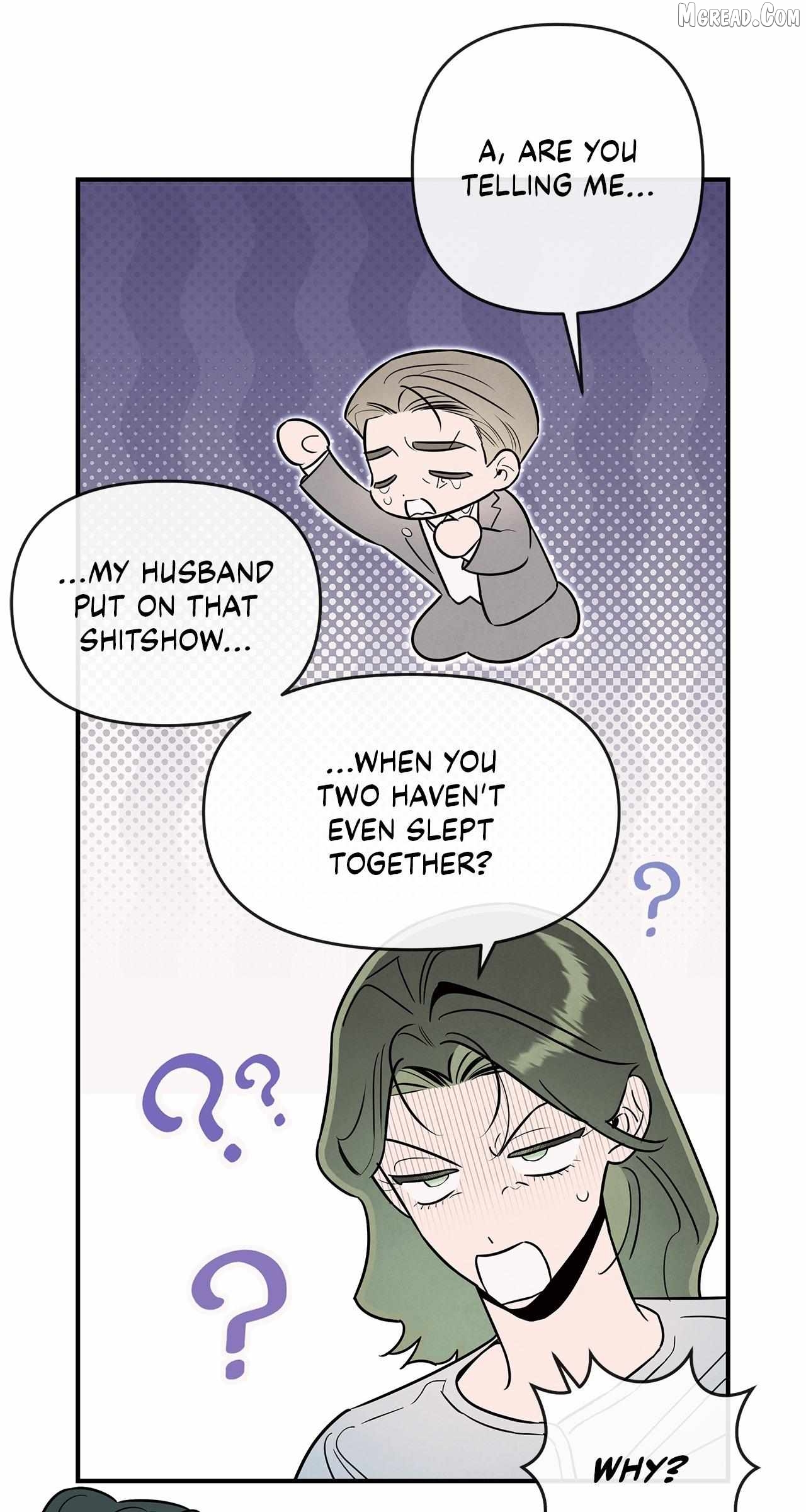 My Younger Sister Chooses Me Tonight Chapter 68 - page 25