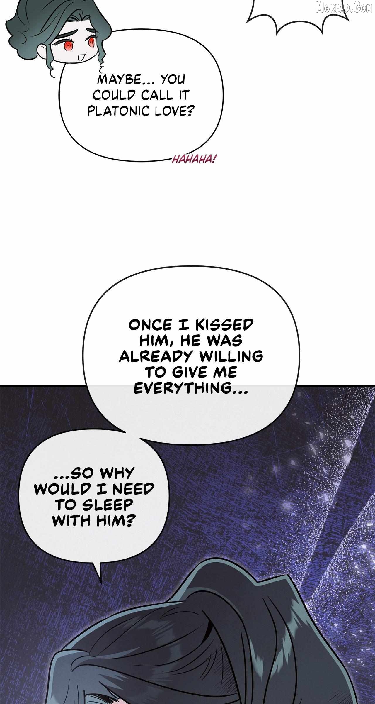 My Younger Sister Chooses Me Tonight Chapter 68 - page 26