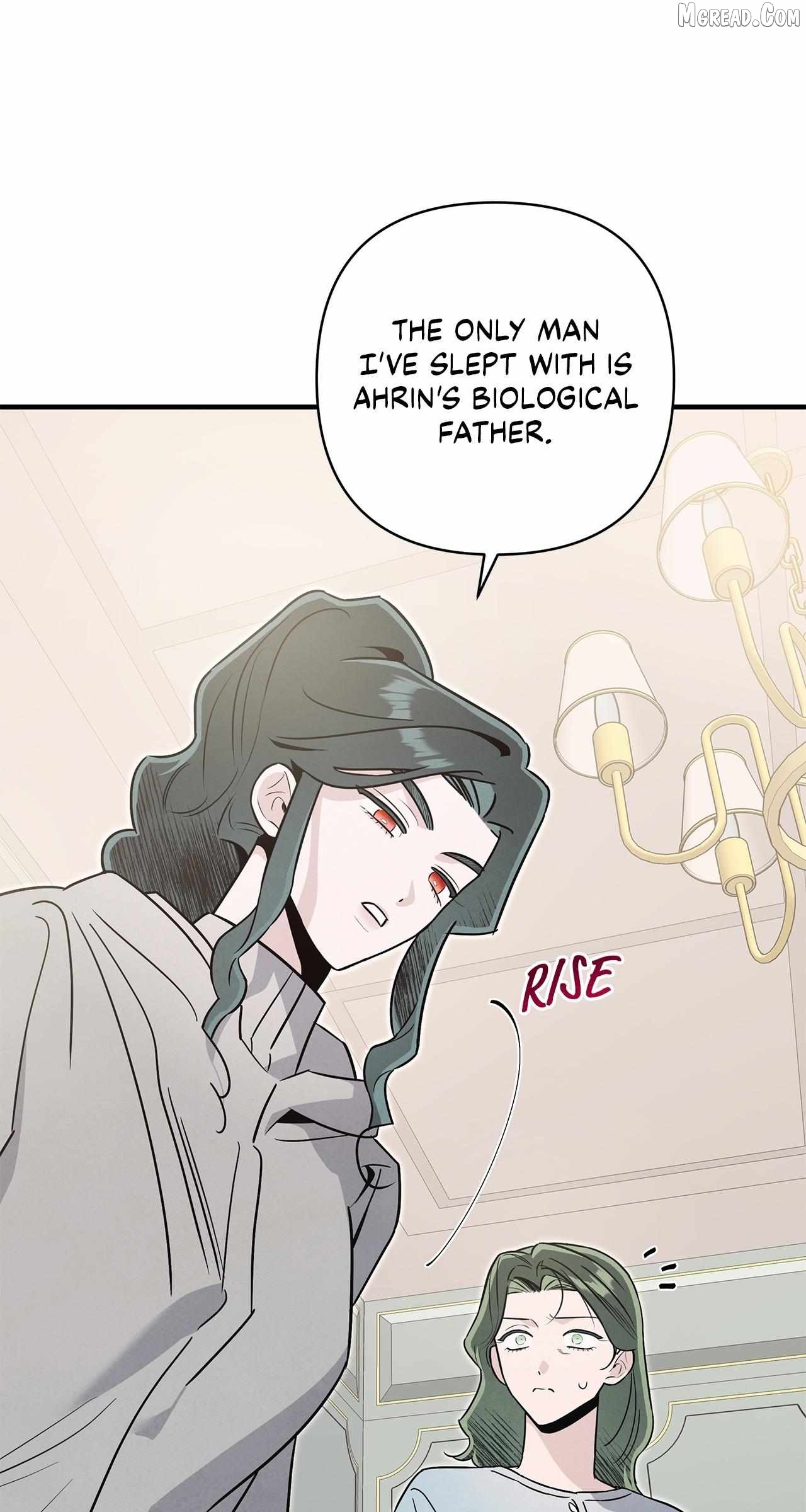 My Younger Sister Chooses Me Tonight Chapter 68 - page 28