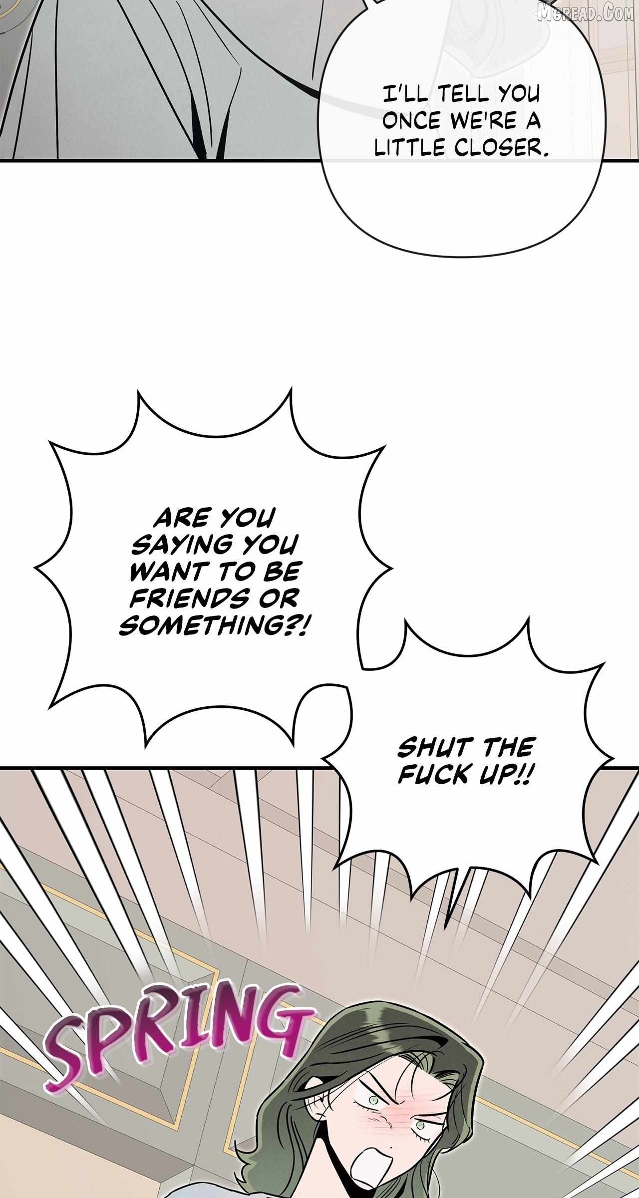 My Younger Sister Chooses Me Tonight Chapter 68 - page 32