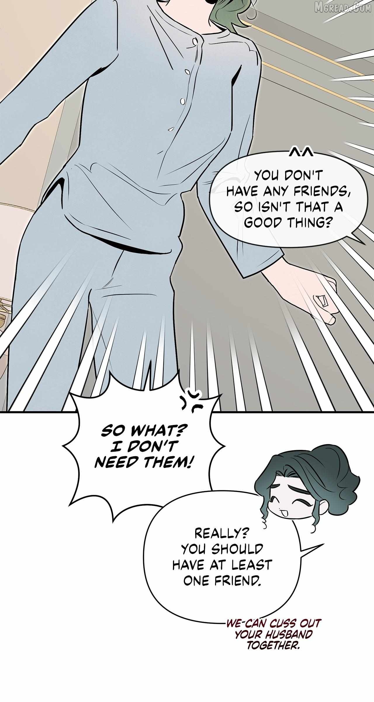 My Younger Sister Chooses Me Tonight Chapter 68 - page 33