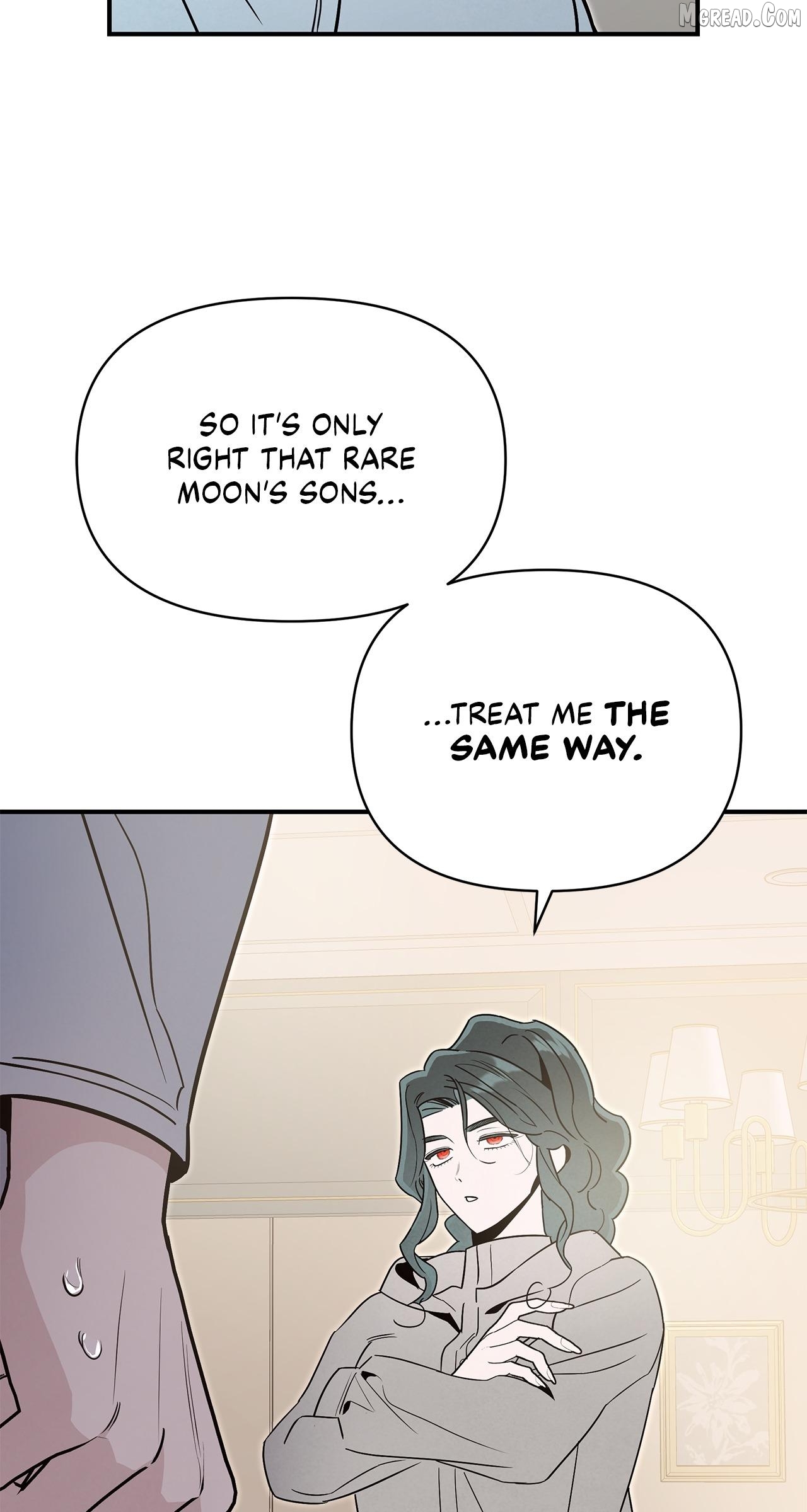 My Younger Sister Chooses Me Tonight Chapter 68 - page 36