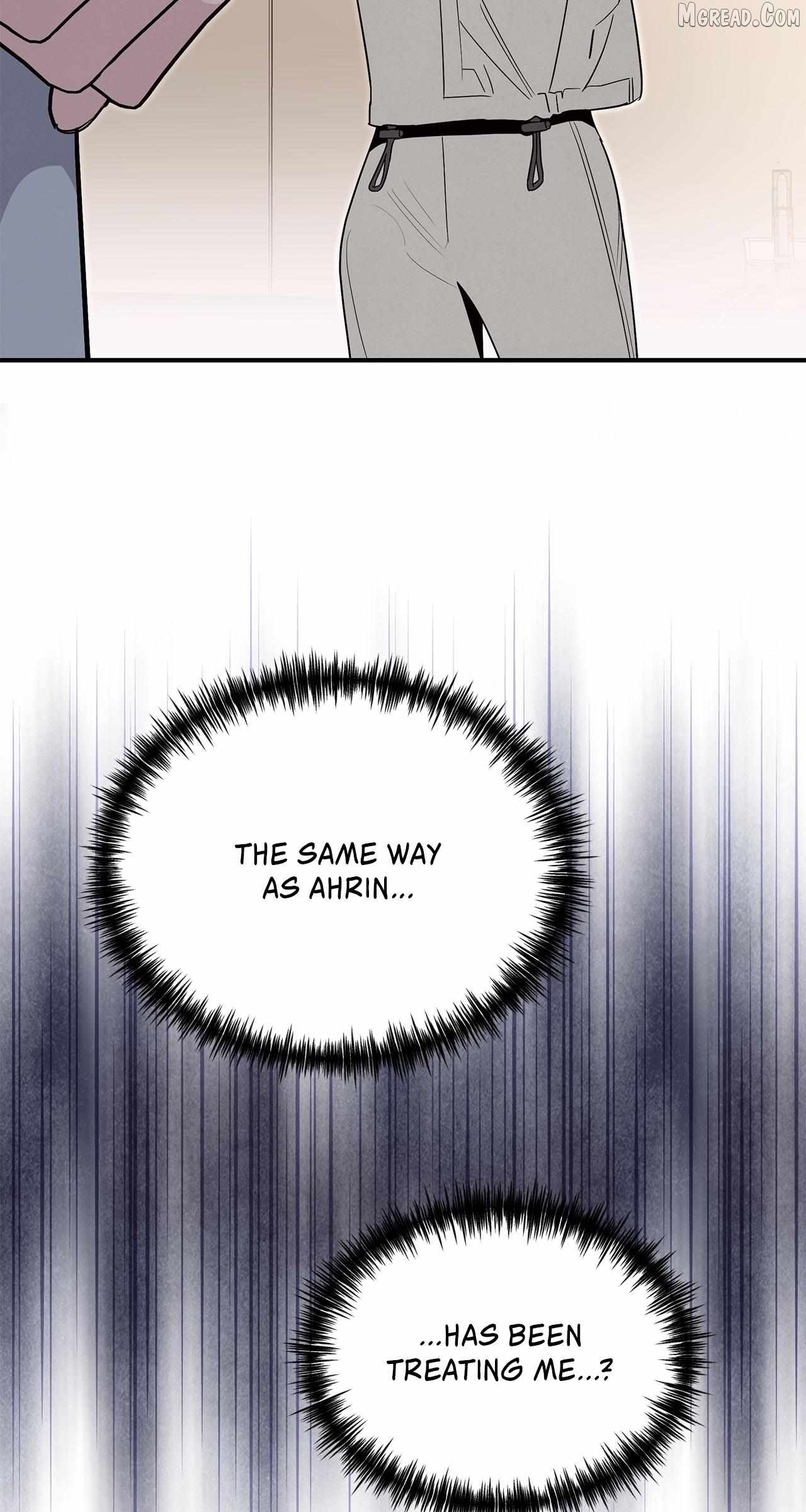 My Younger Sister Chooses Me Tonight Chapter 68 - page 37