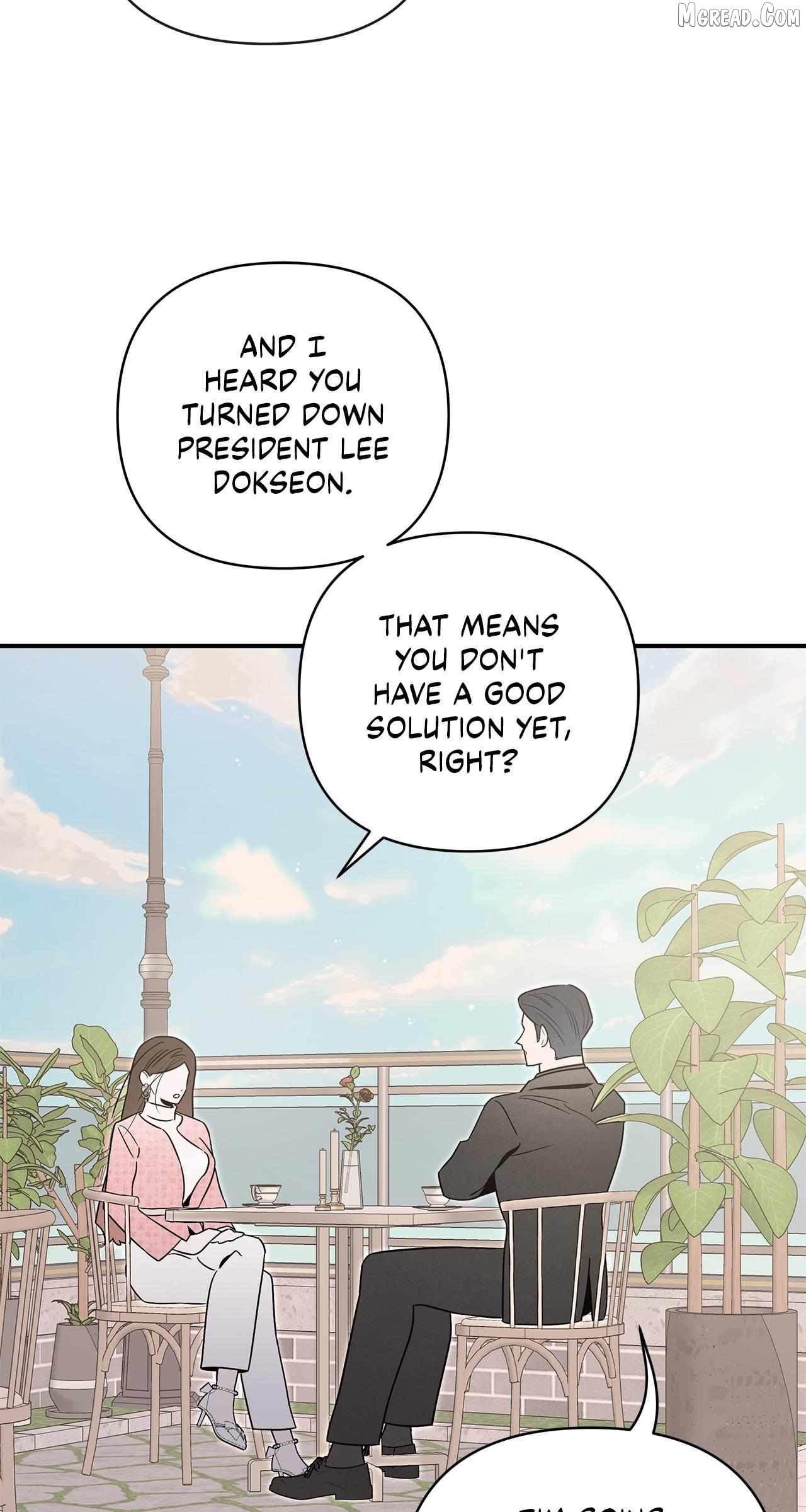 My Younger Sister Chooses Me Tonight Chapter 68 - page 4