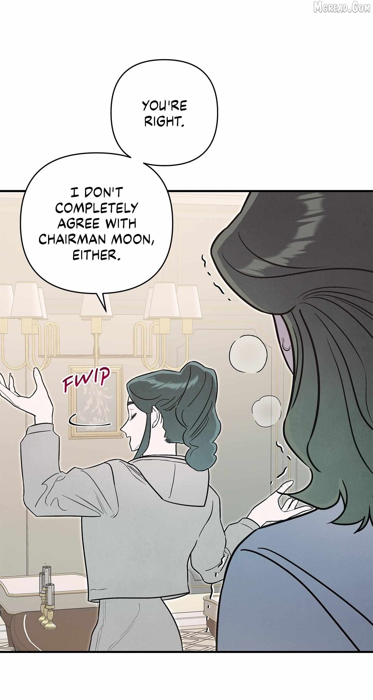 My Younger Sister Chooses Me Tonight Chapter 68 - page 45