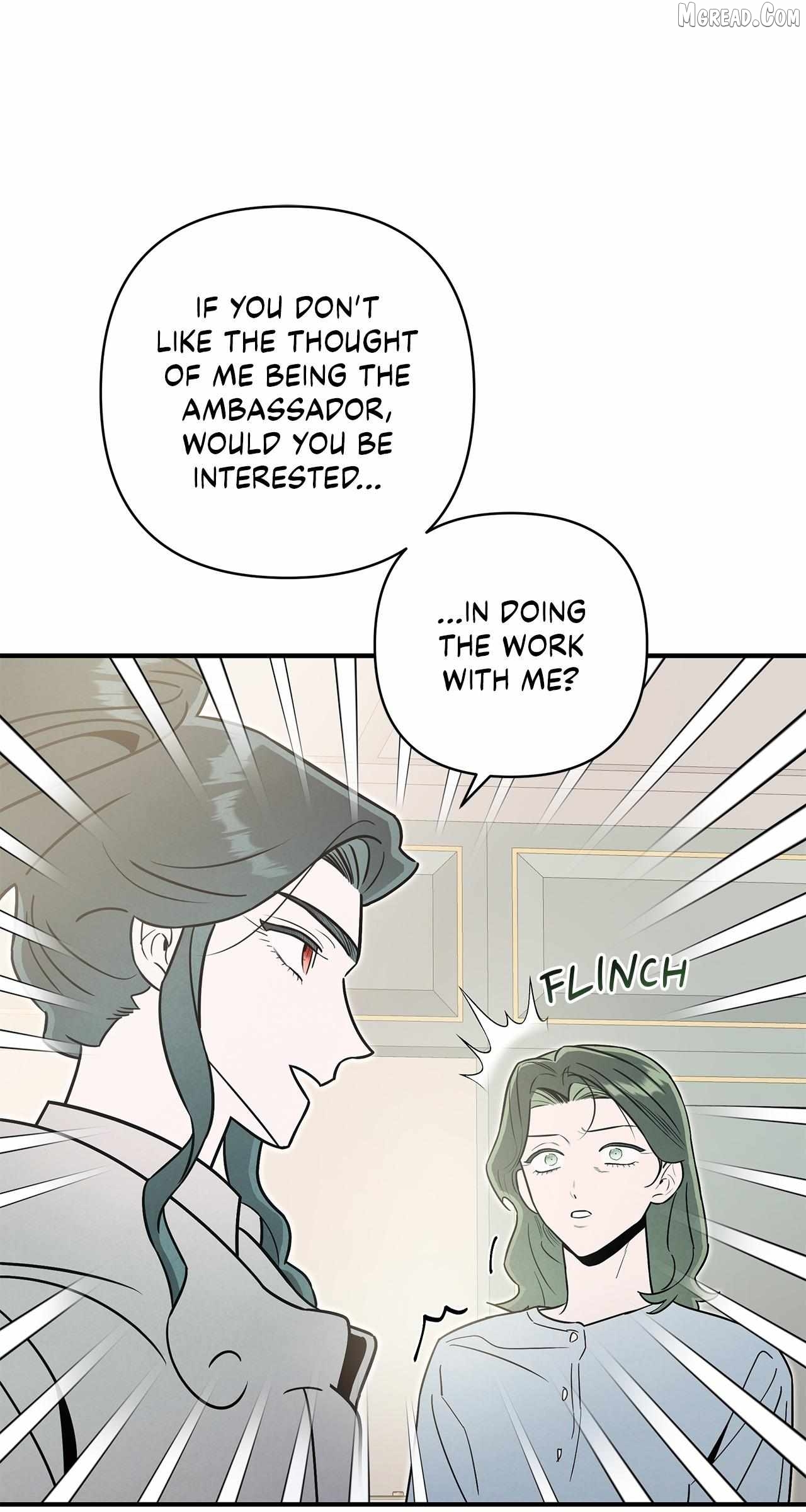 My Younger Sister Chooses Me Tonight Chapter 68 - page 48