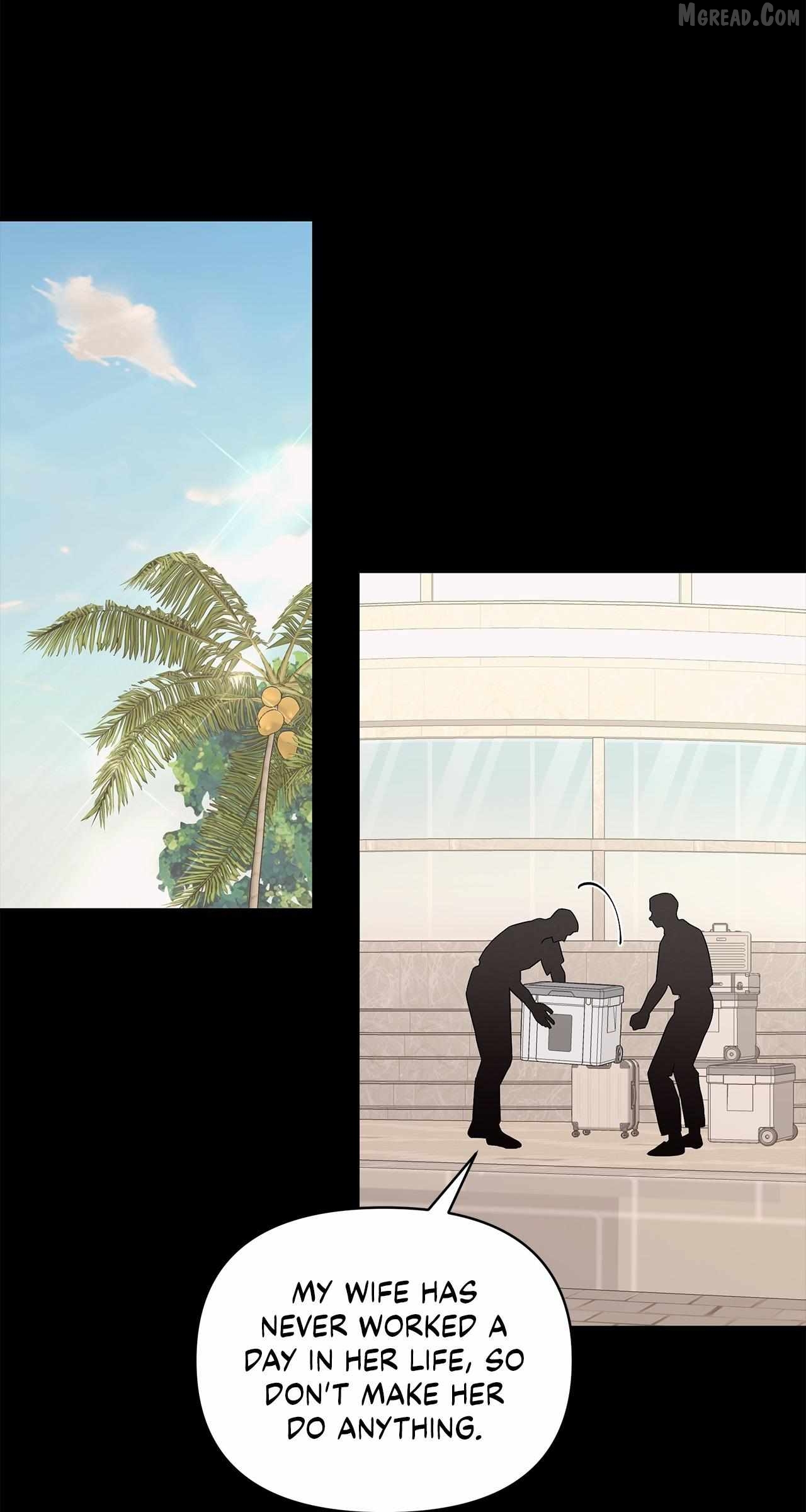 My Younger Sister Chooses Me Tonight Chapter 68 - page 50