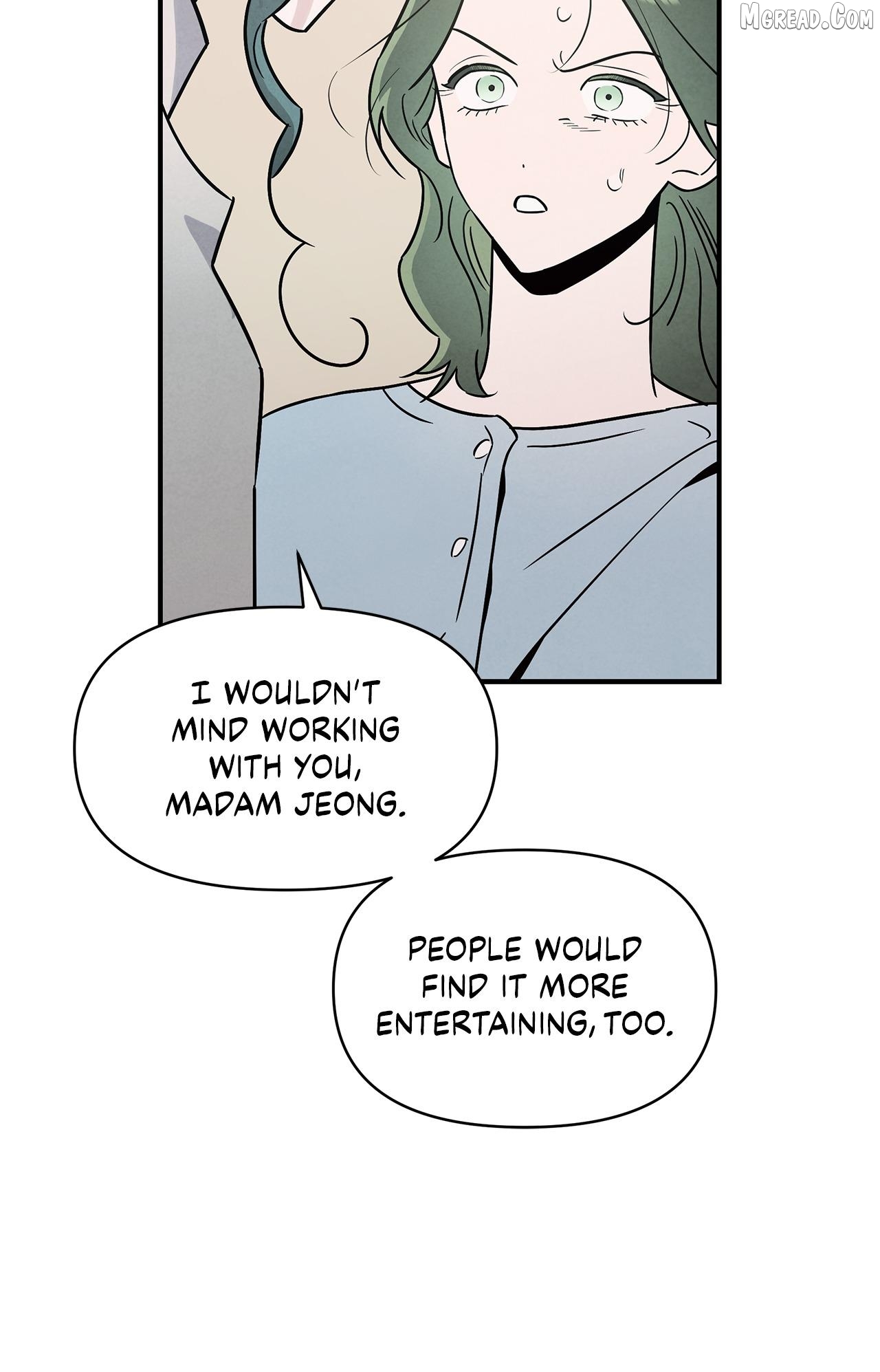 My Younger Sister Chooses Me Tonight Chapter 68 - page 59