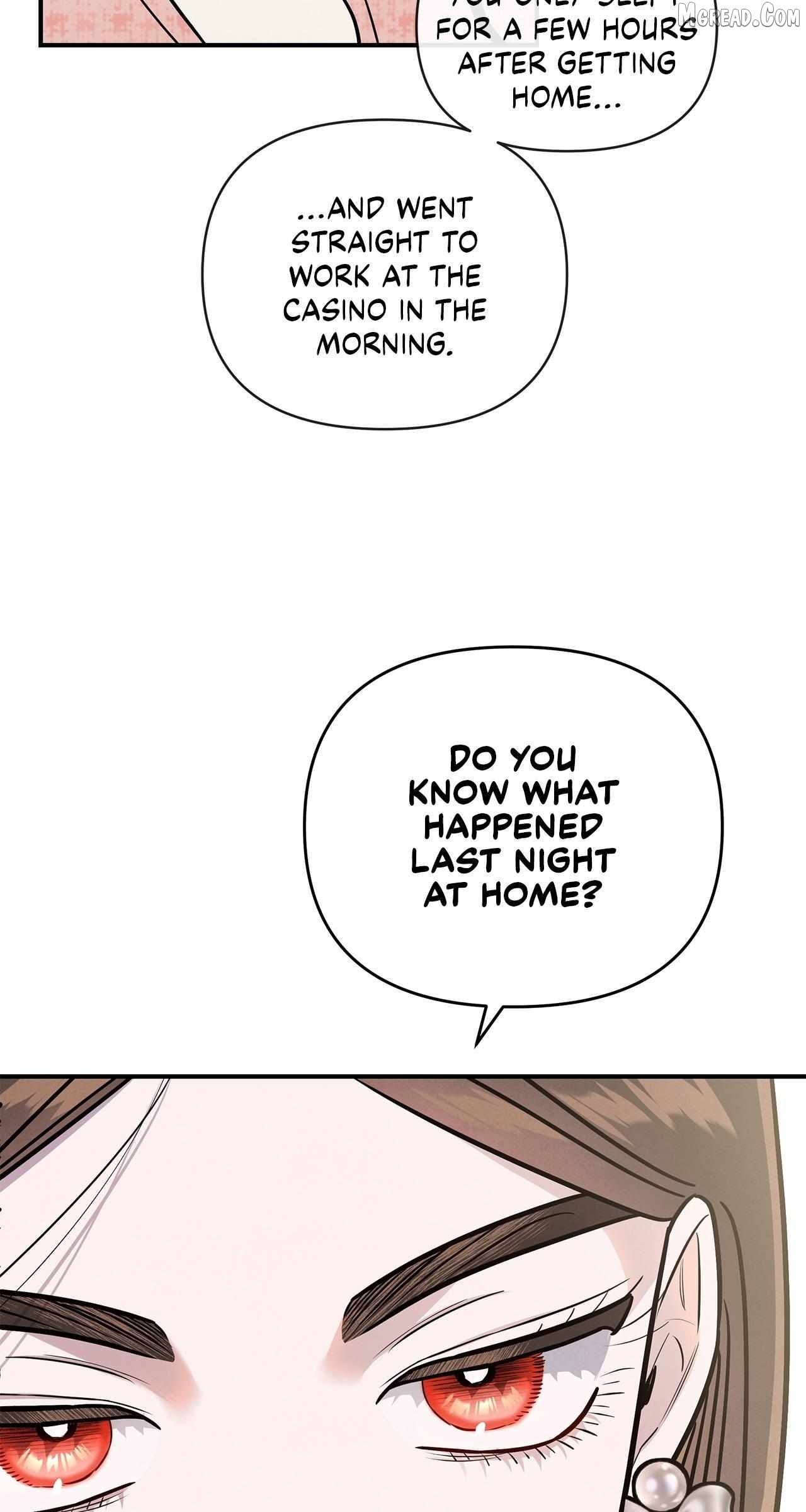 My Younger Sister Chooses Me Tonight Chapter 68 - page 6