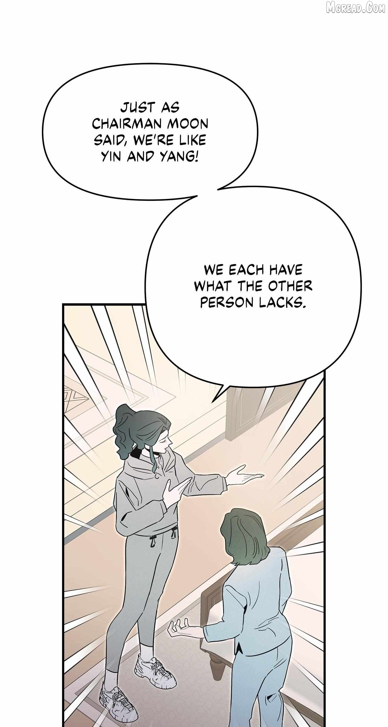 My Younger Sister Chooses Me Tonight Chapter 68 - page 60