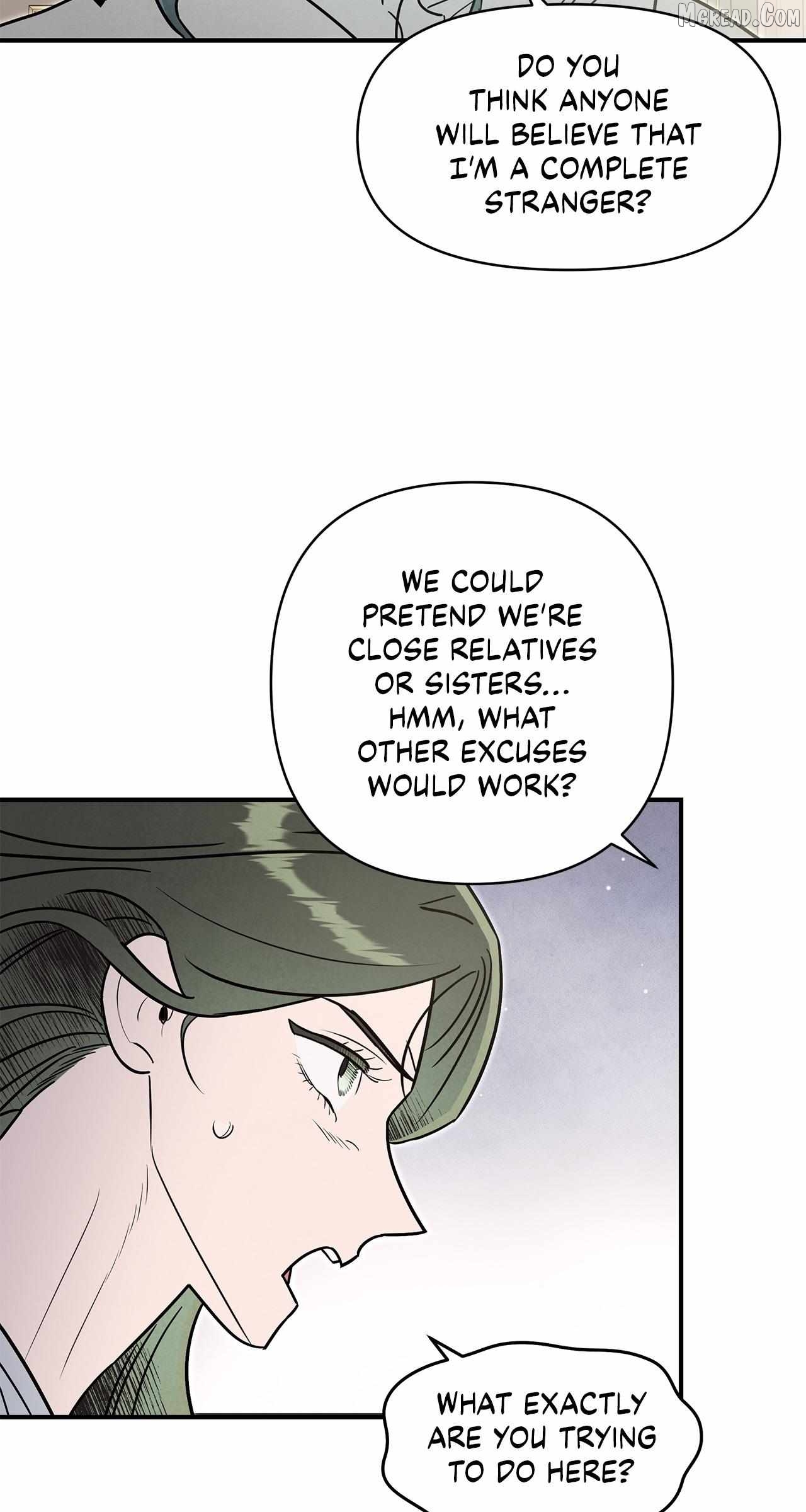 My Younger Sister Chooses Me Tonight Chapter 68 - page 62