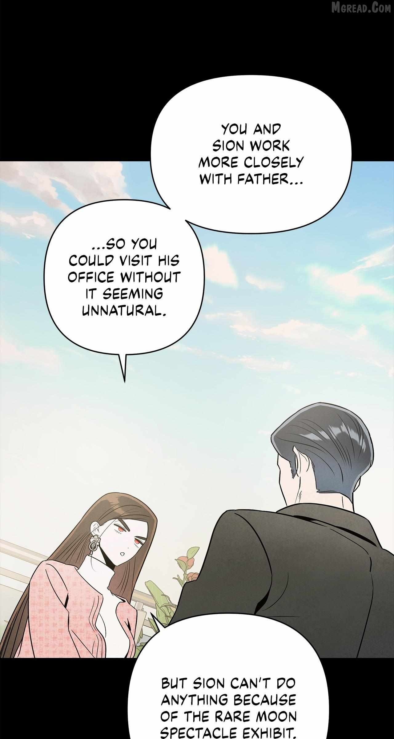 My Younger Sister Chooses Me Tonight Chapter 68 - page 70