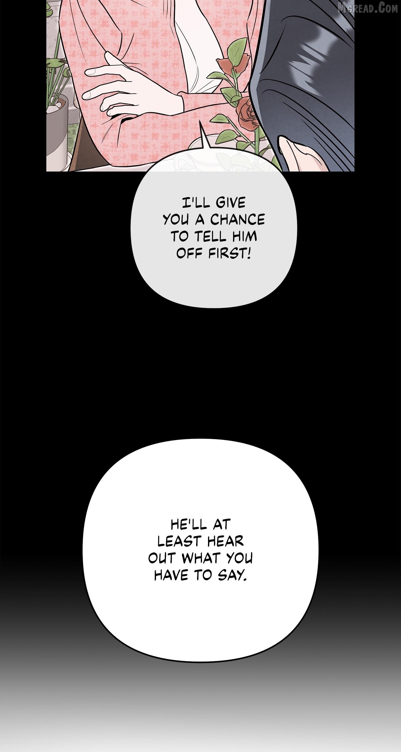 My Younger Sister Chooses Me Tonight Chapter 68 - page 75