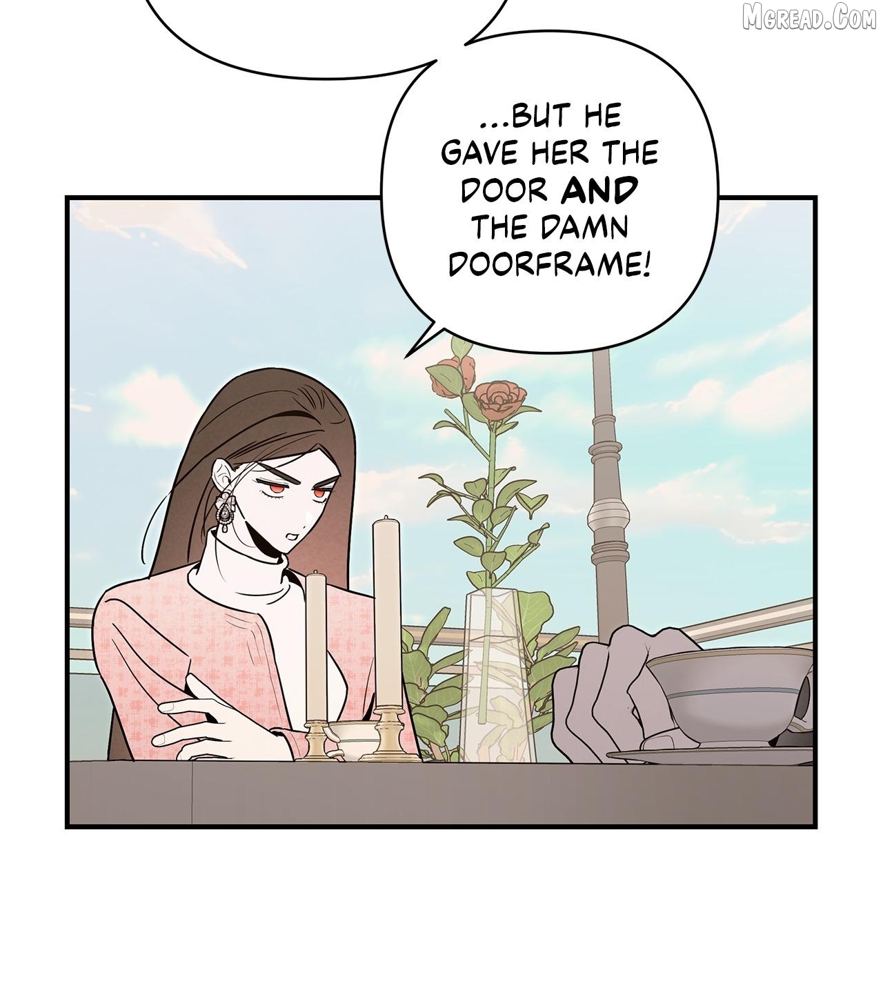 My Younger Sister Chooses Me Tonight Chapter 68 - page 8