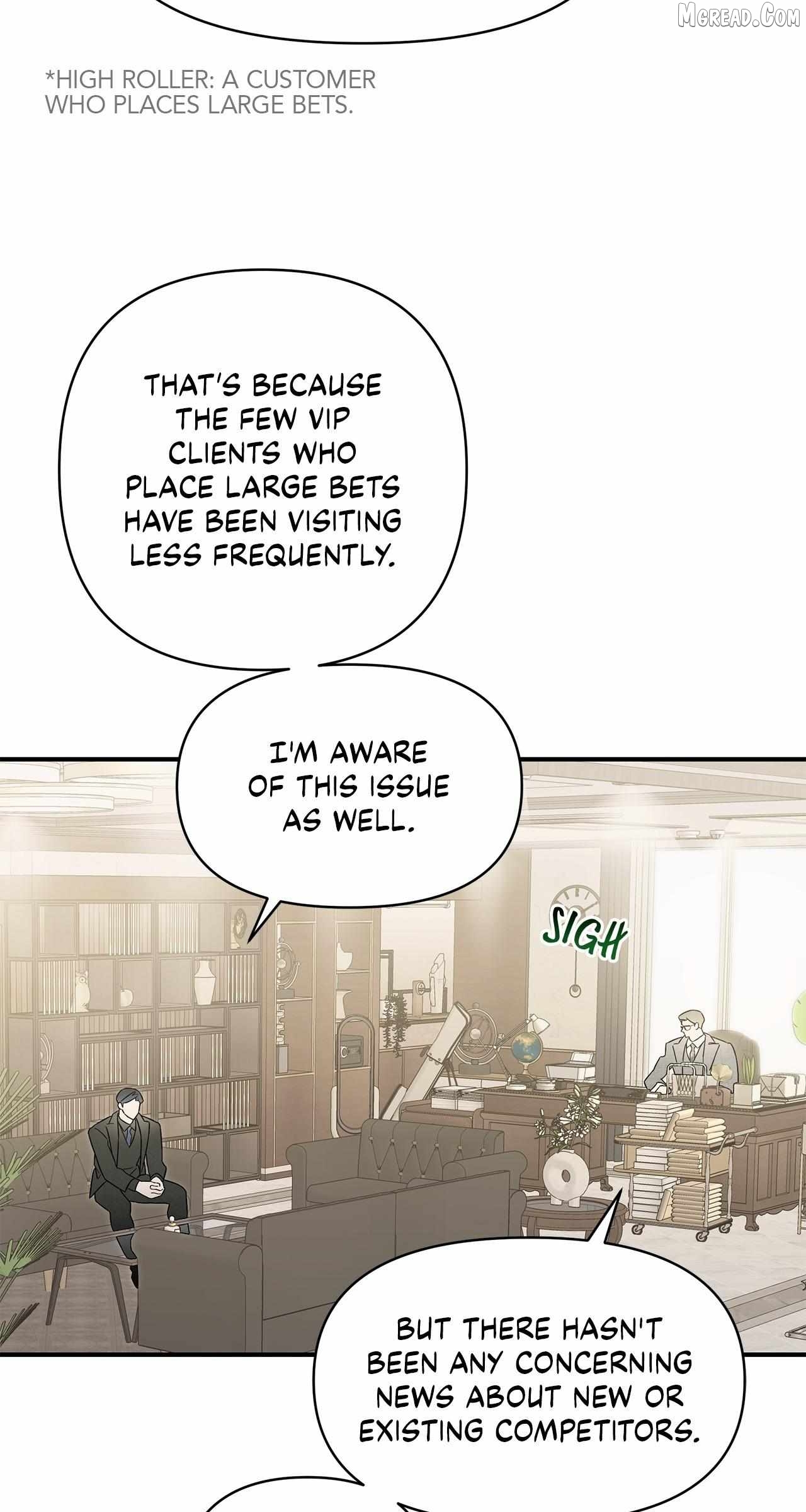 My Younger Sister Chooses Me Tonight Chapter 69 - page 11