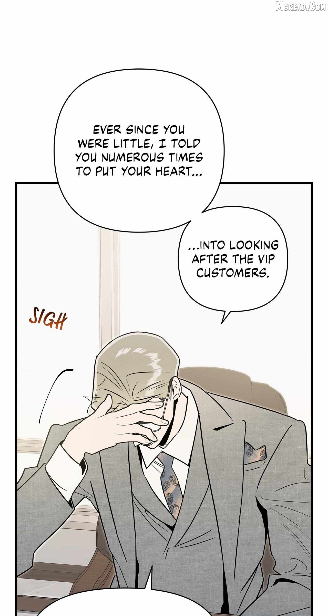 My Younger Sister Chooses Me Tonight Chapter 69 - page 15