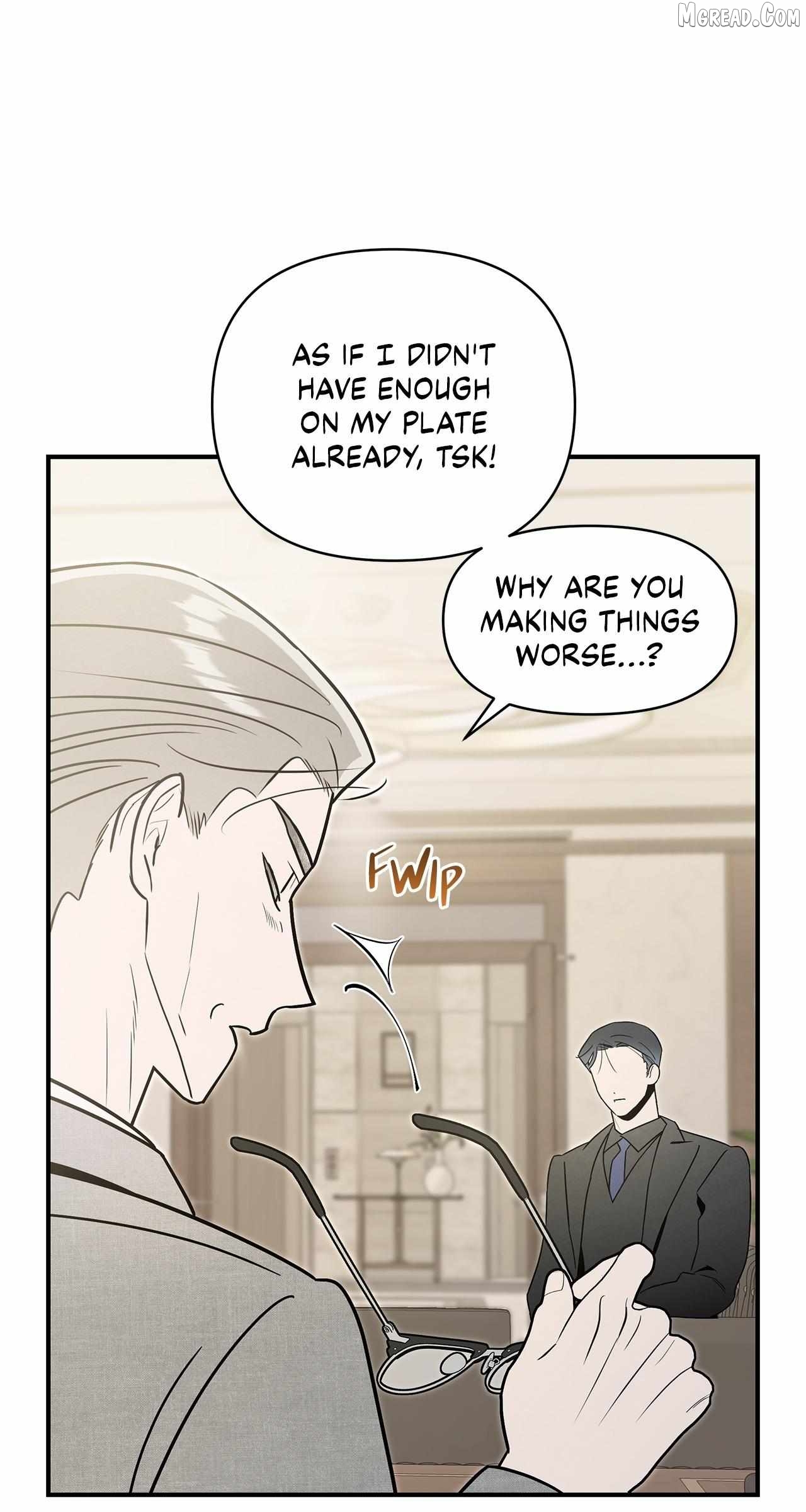 My Younger Sister Chooses Me Tonight Chapter 69 - page 18