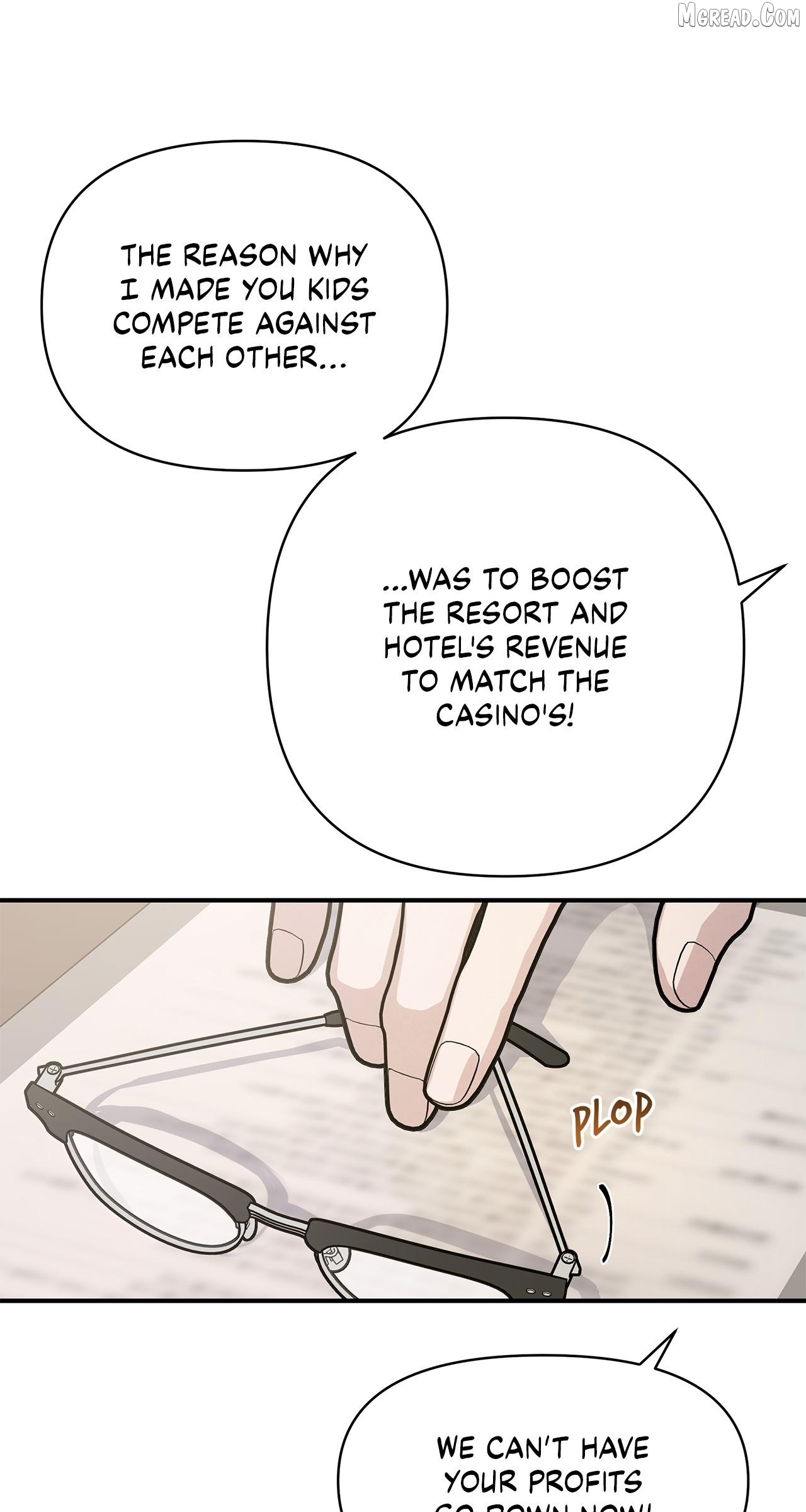 My Younger Sister Chooses Me Tonight Chapter 69 - page 19