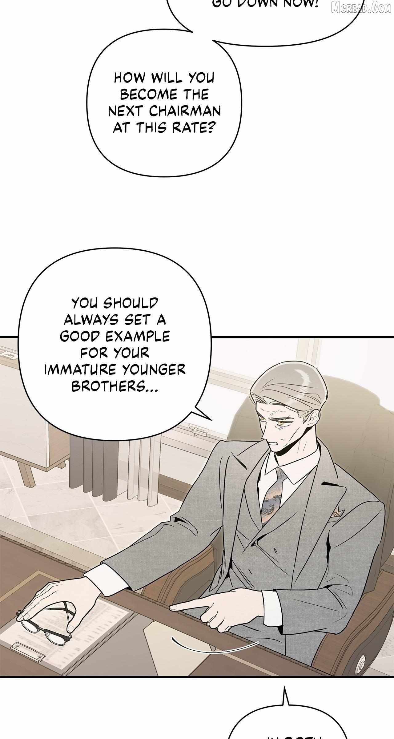 My Younger Sister Chooses Me Tonight Chapter 69 - page 20