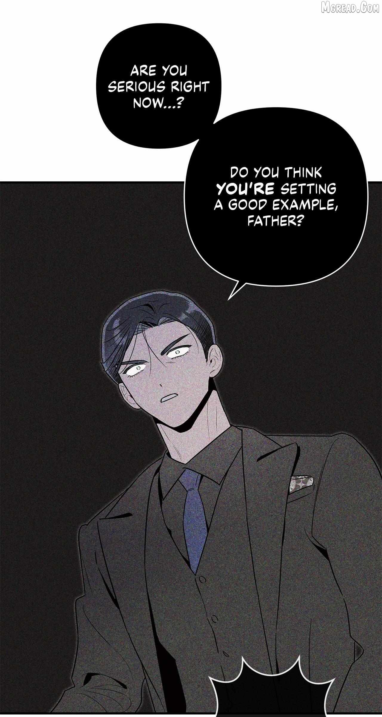 My Younger Sister Chooses Me Tonight Chapter 69 - page 22