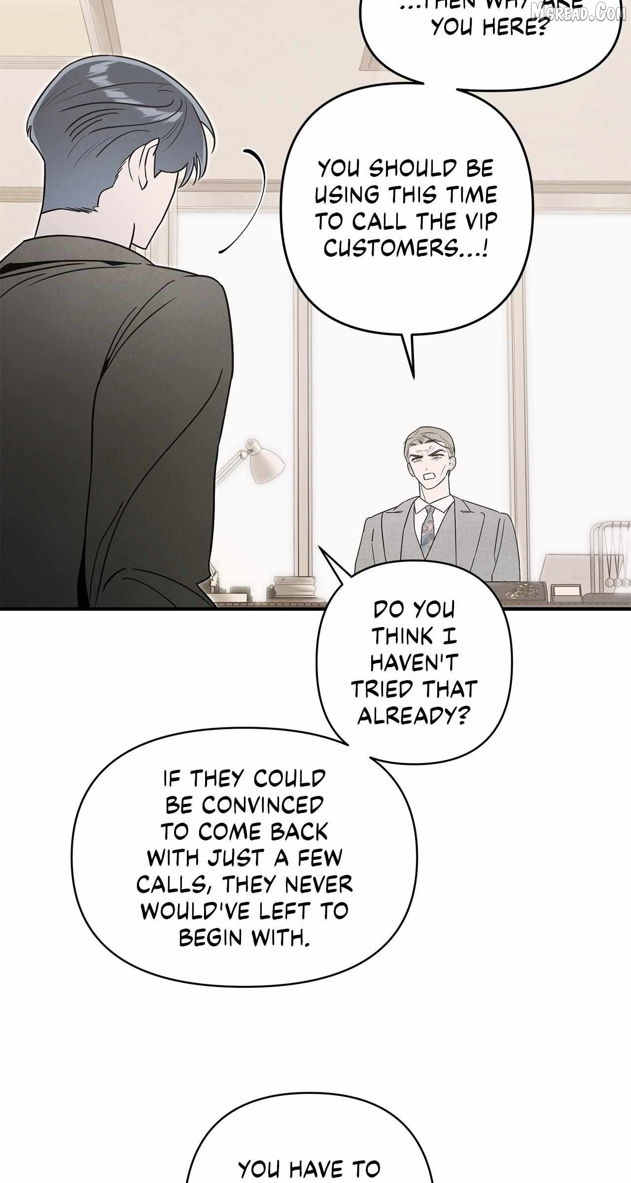 My Younger Sister Chooses Me Tonight Chapter 69 - page 25