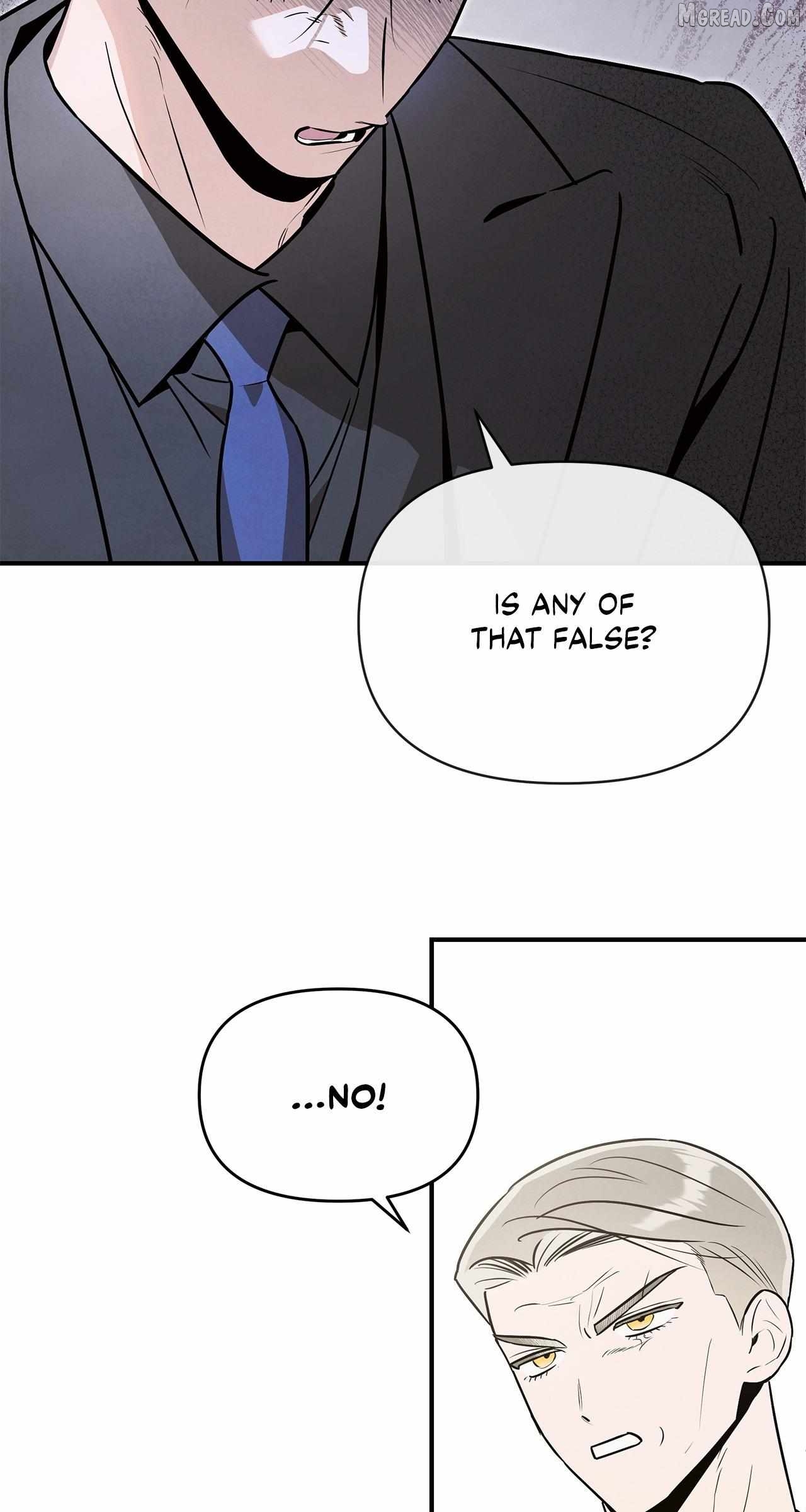 My Younger Sister Chooses Me Tonight Chapter 69 - page 33