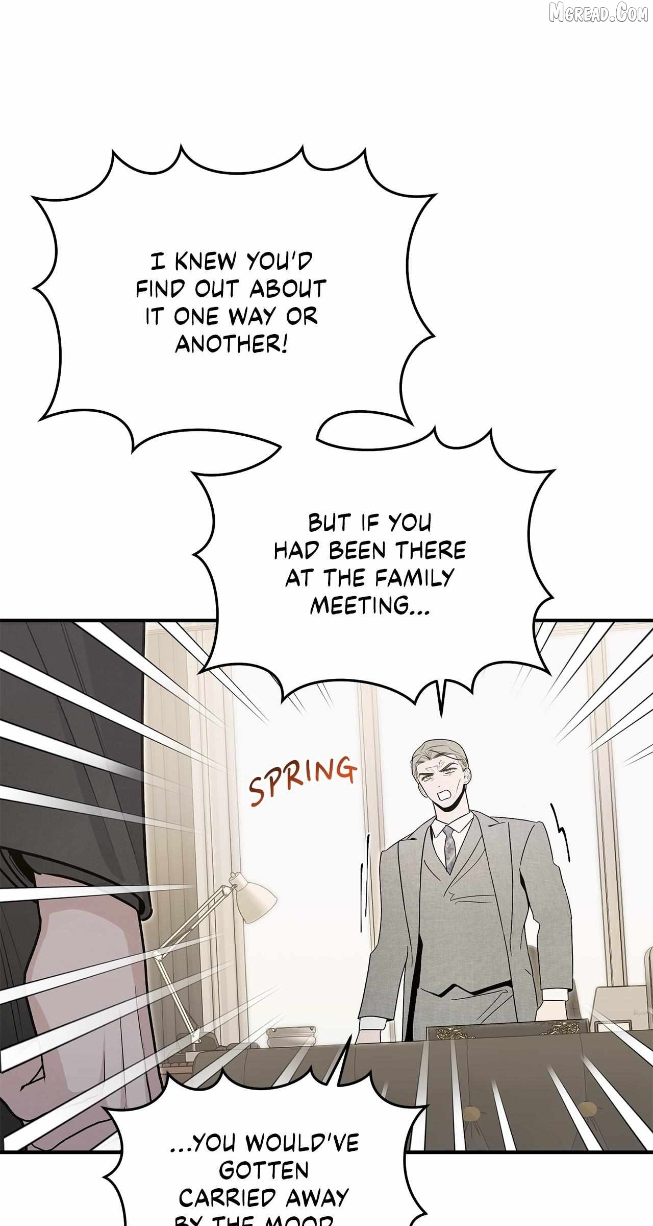 My Younger Sister Chooses Me Tonight Chapter 69 - page 35