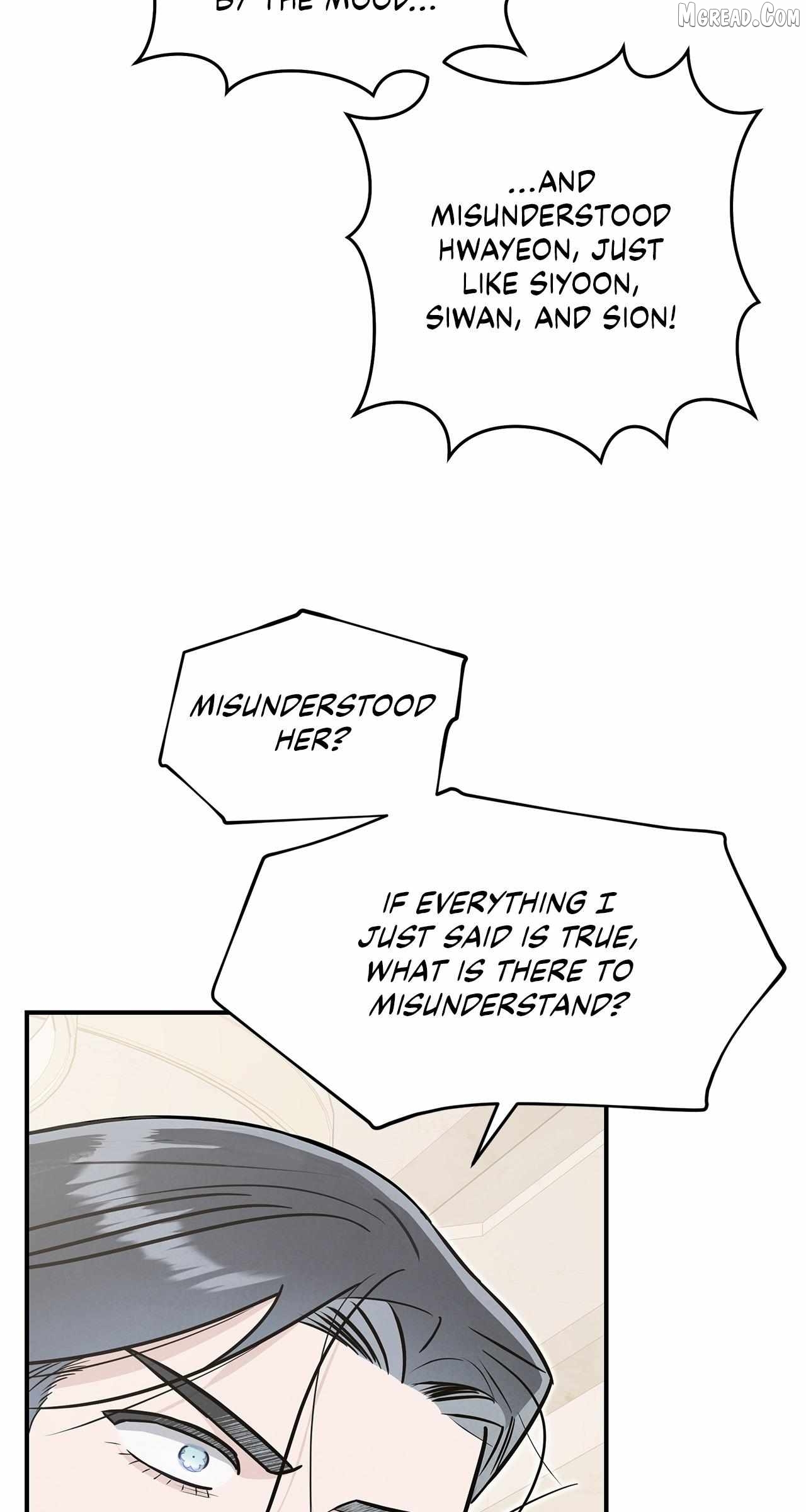 My Younger Sister Chooses Me Tonight Chapter 69 - page 36