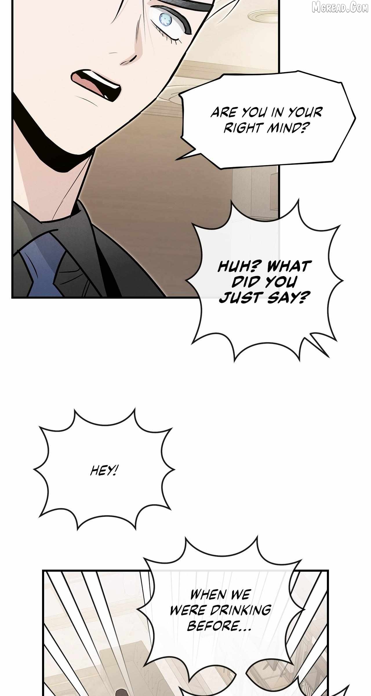 My Younger Sister Chooses Me Tonight Chapter 69 - page 37