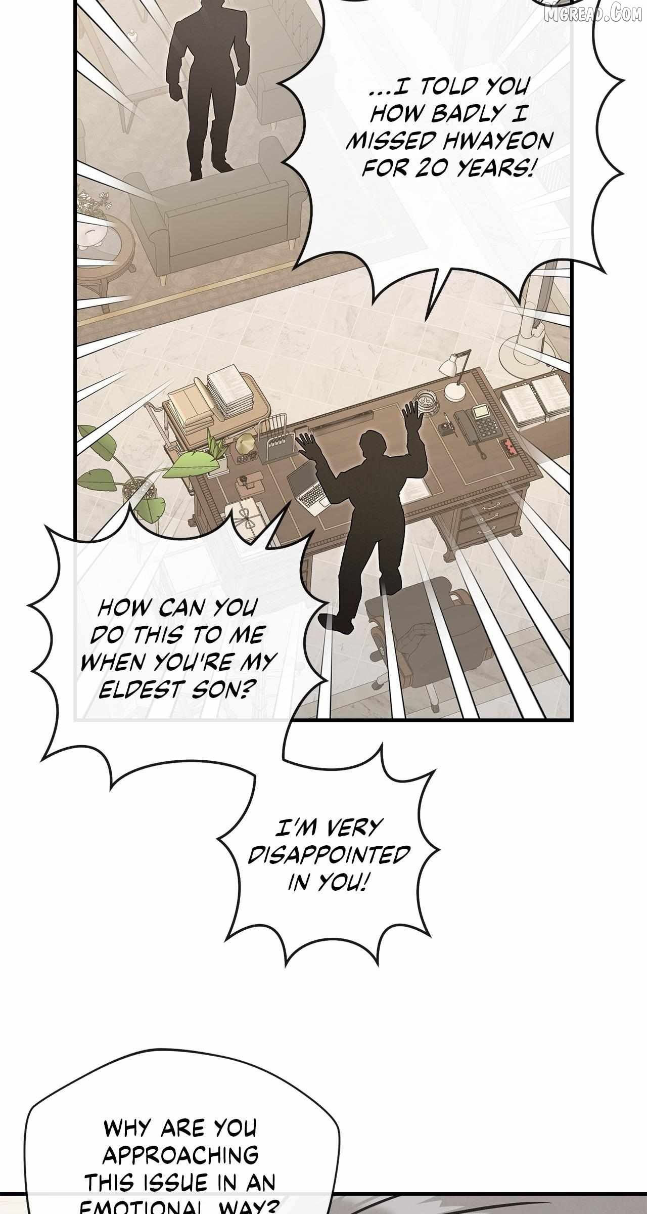 My Younger Sister Chooses Me Tonight Chapter 69 - page 38