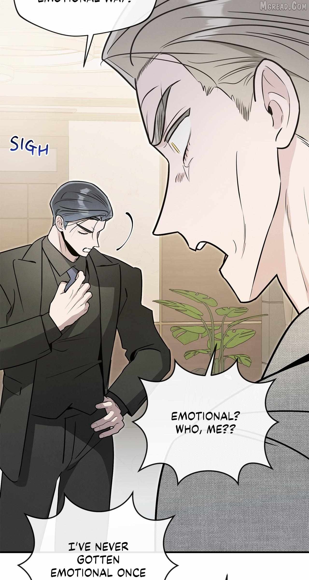 My Younger Sister Chooses Me Tonight Chapter 69 - page 39