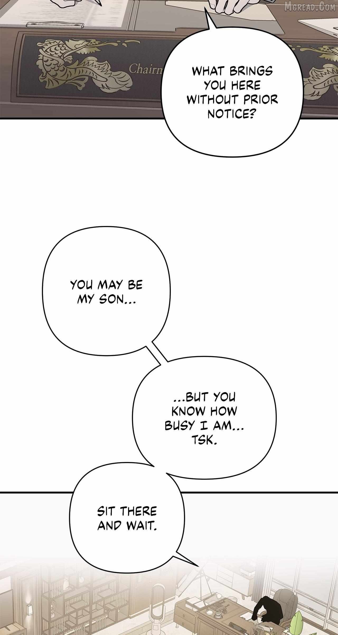 My Younger Sister Chooses Me Tonight Chapter 69 - page 4