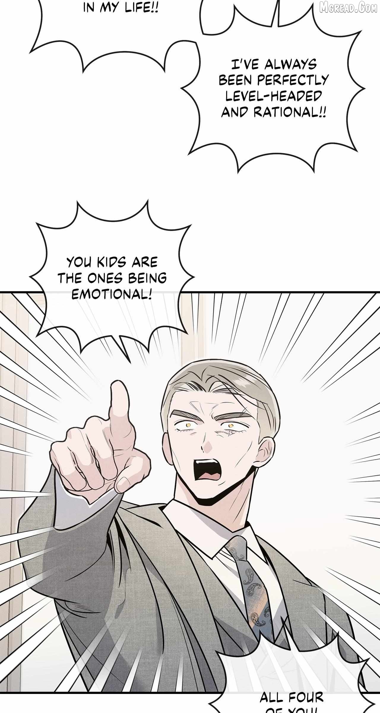 My Younger Sister Chooses Me Tonight Chapter 69 - page 40