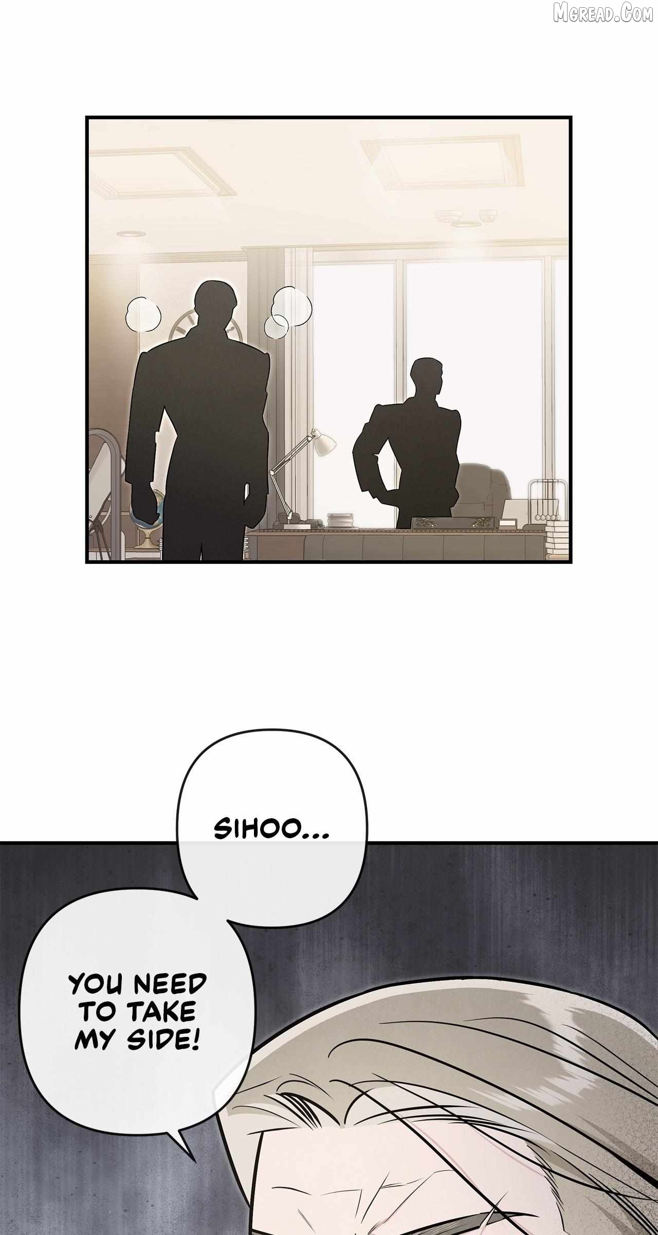 My Younger Sister Chooses Me Tonight Chapter 69 - page 44