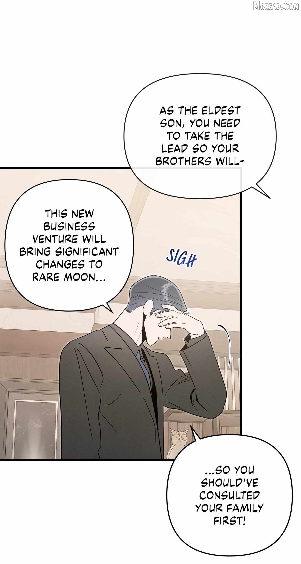 My Younger Sister Chooses Me Tonight Chapter 69 - page 49