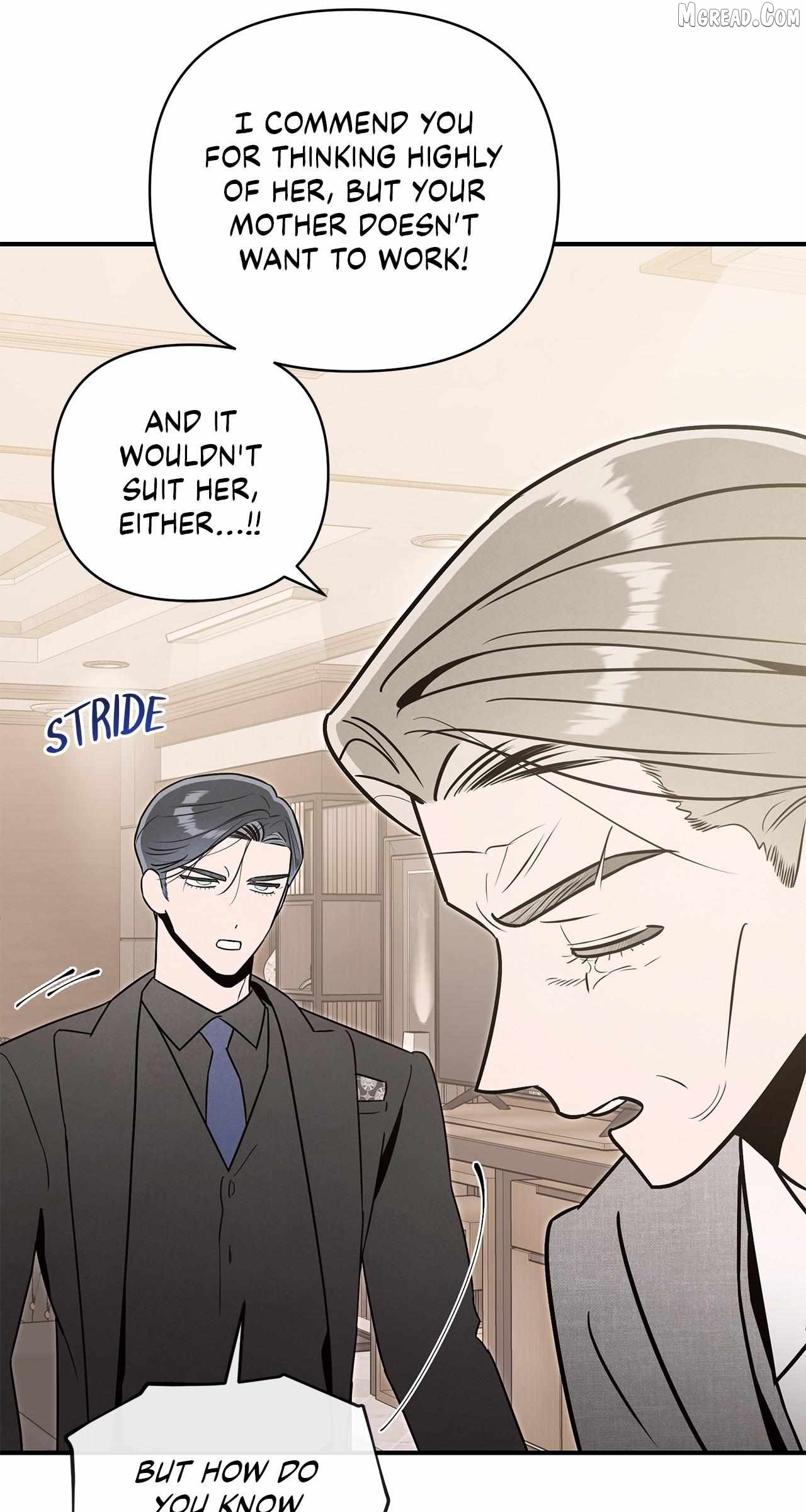 My Younger Sister Chooses Me Tonight Chapter 69 - page 51