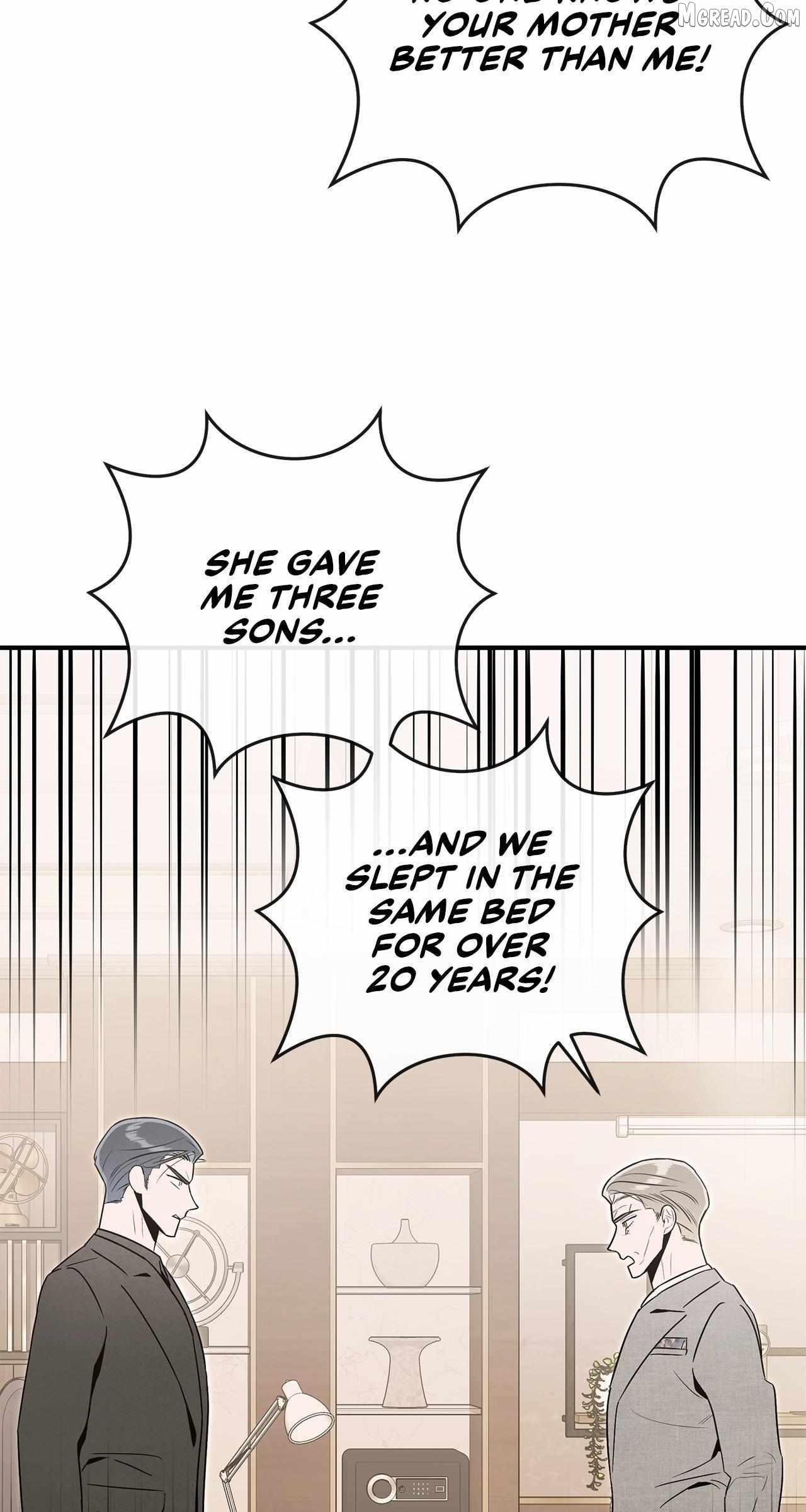 My Younger Sister Chooses Me Tonight Chapter 69 - page 53