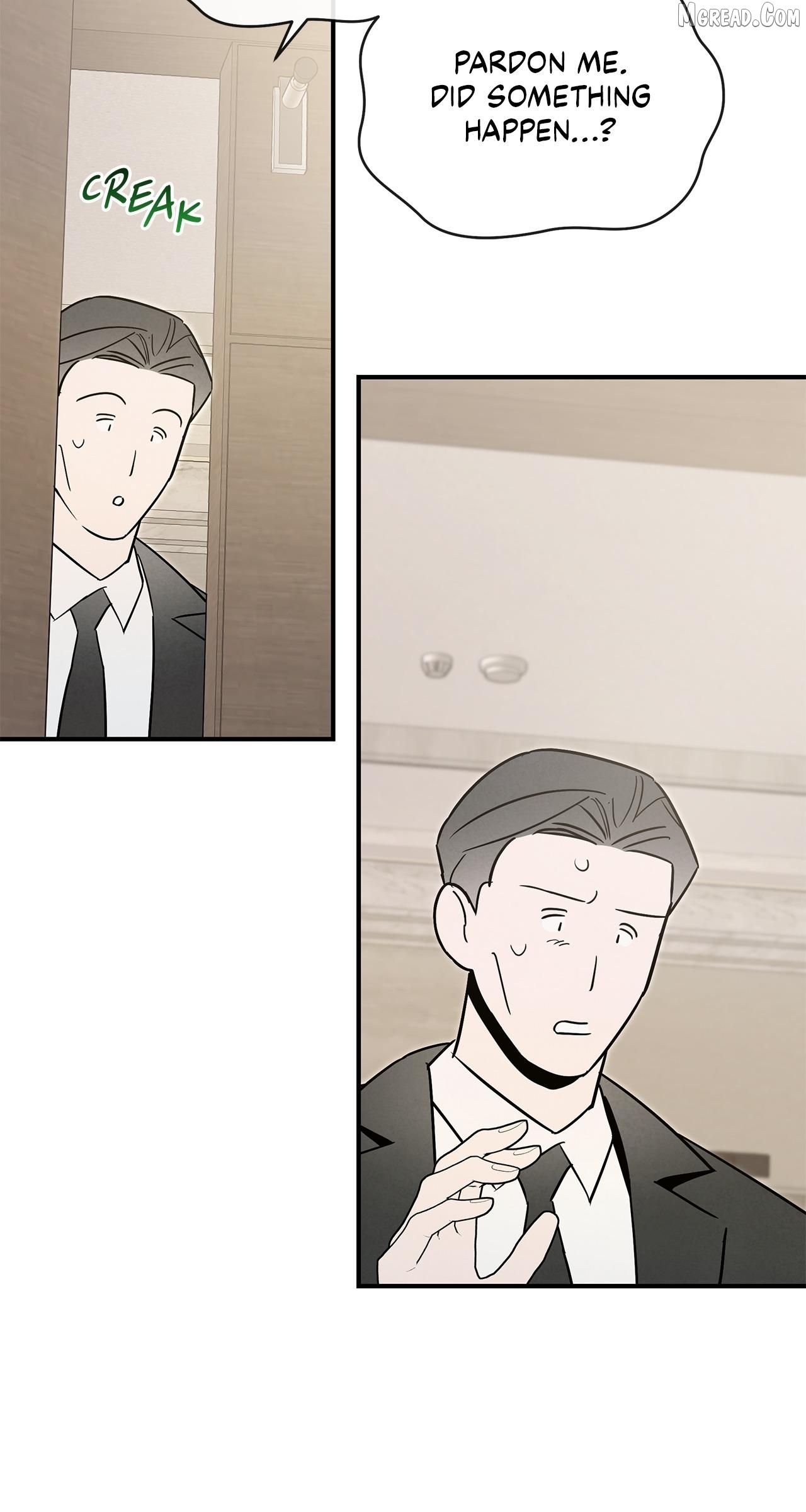 My Younger Sister Chooses Me Tonight Chapter 69 - page 59