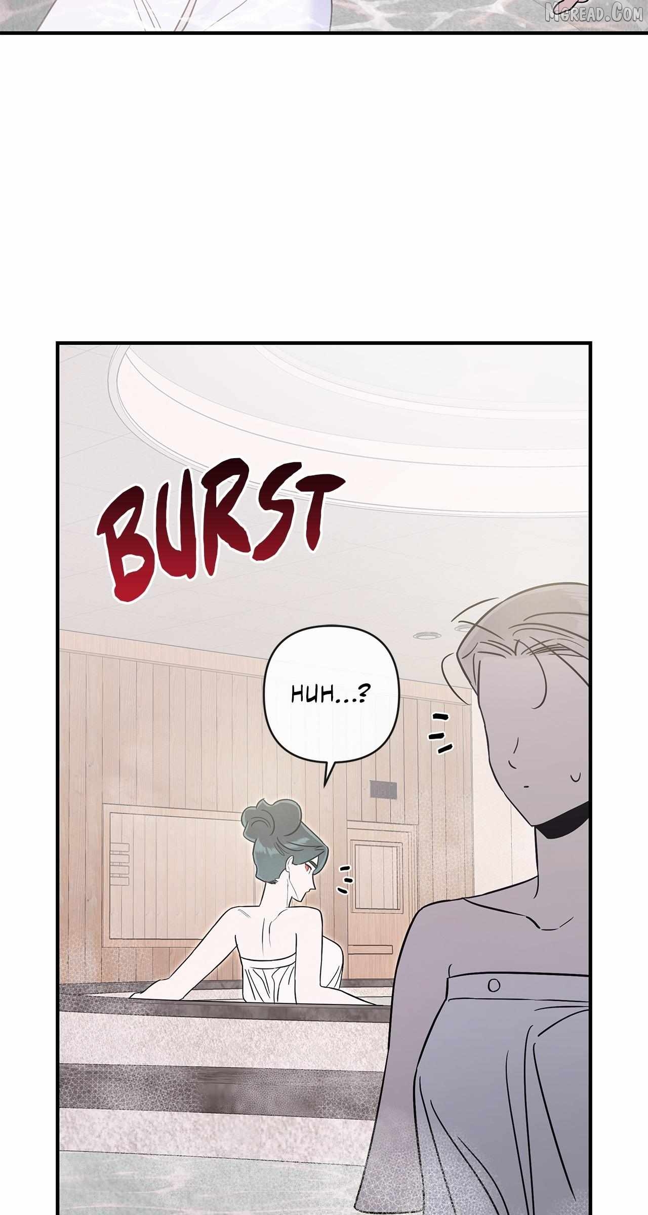 My Younger Sister Chooses Me Tonight Chapter 69 - page 63