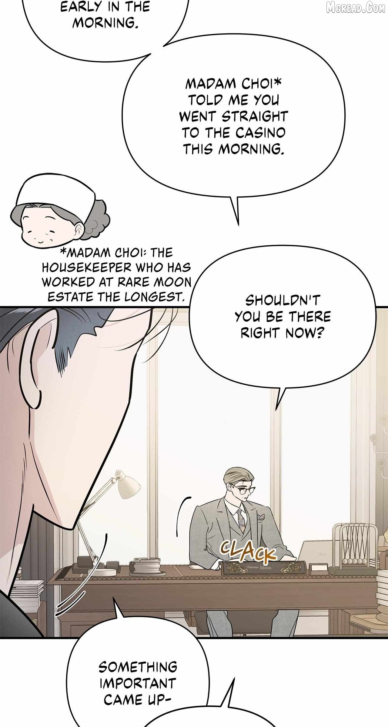 My Younger Sister Chooses Me Tonight Chapter 69 - page 7