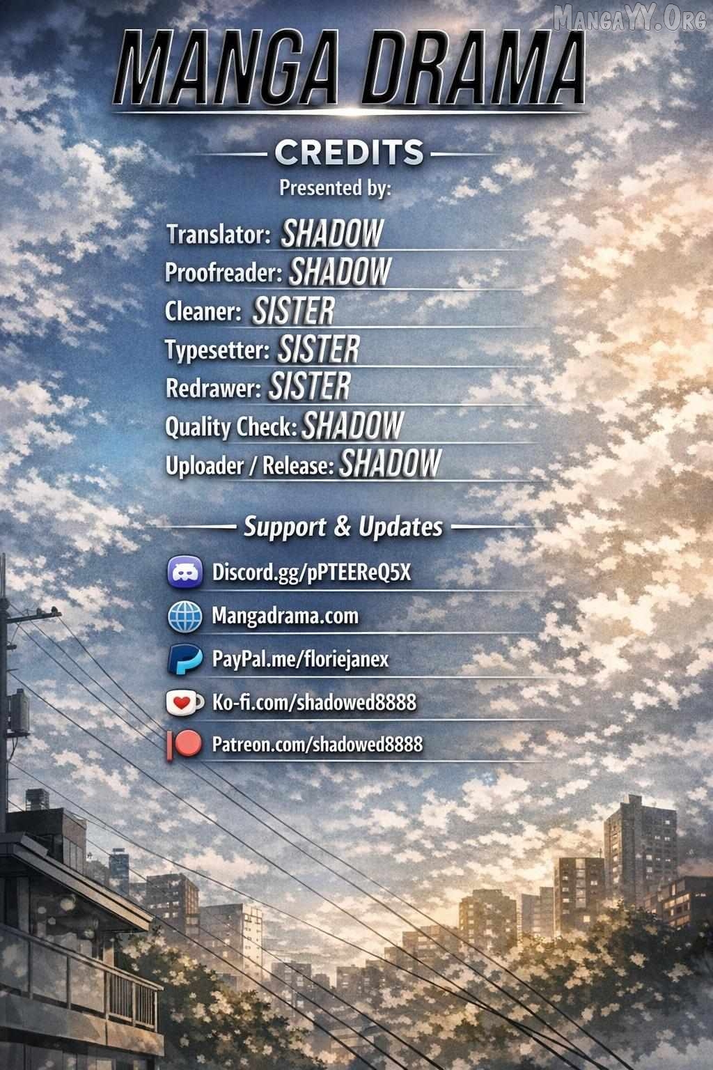 The Long Way Of The Warrior Chapter 123 - page 1