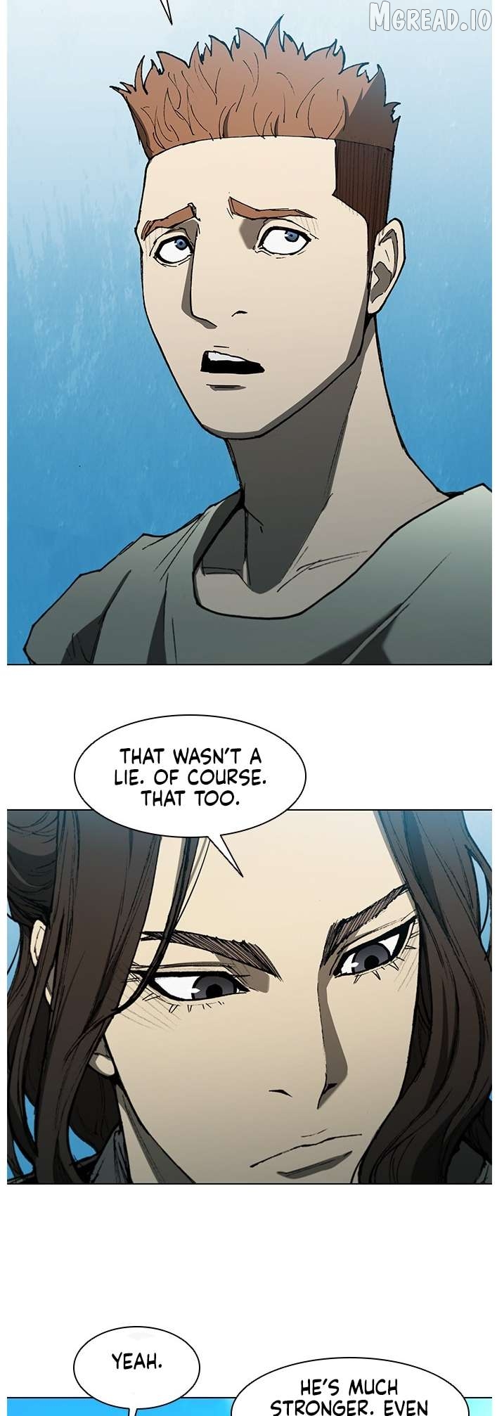 The Long Way Of The Warrior Chapter 127 - page 32
