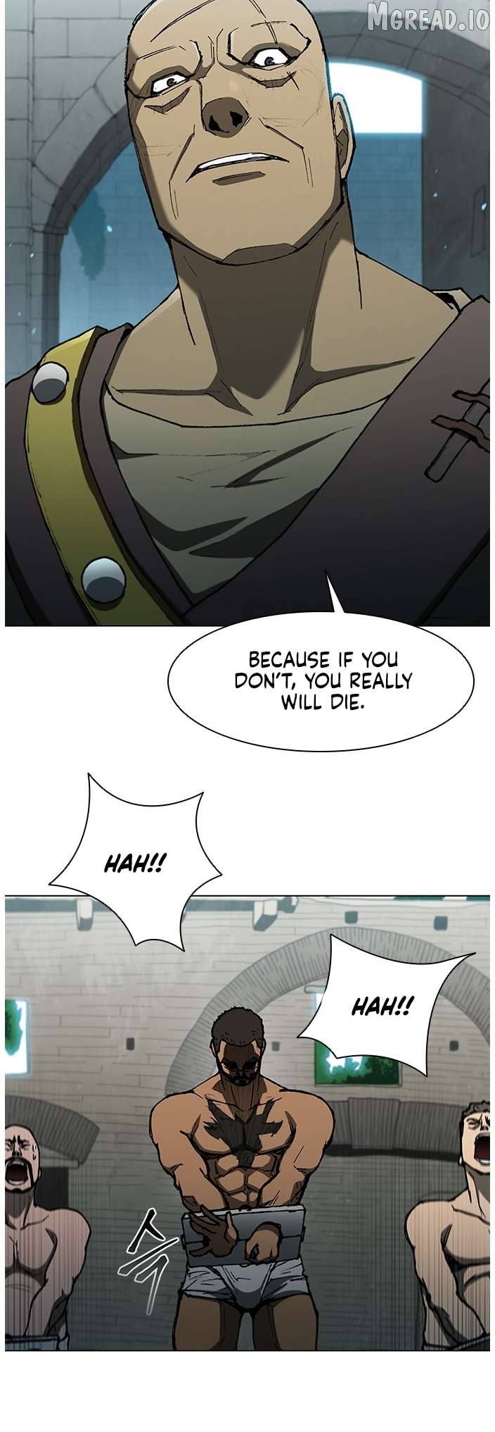 The Long Way Of The Warrior Chapter 127 - page 5